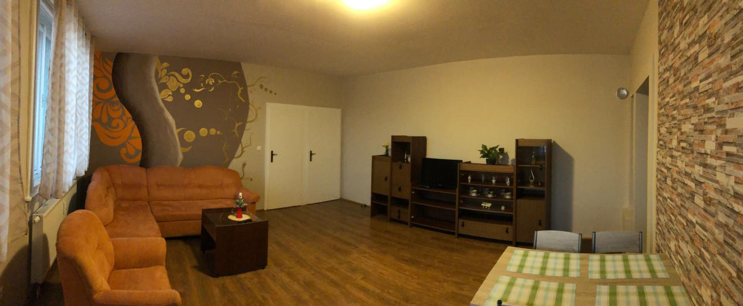 Apartment with Terrace