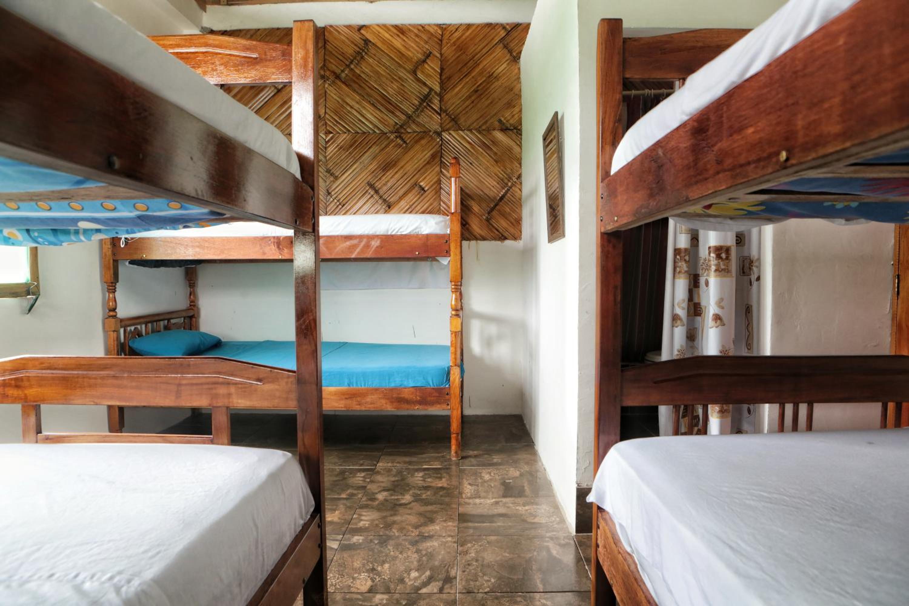 Single Bed In 6-Bed Dormitory Room