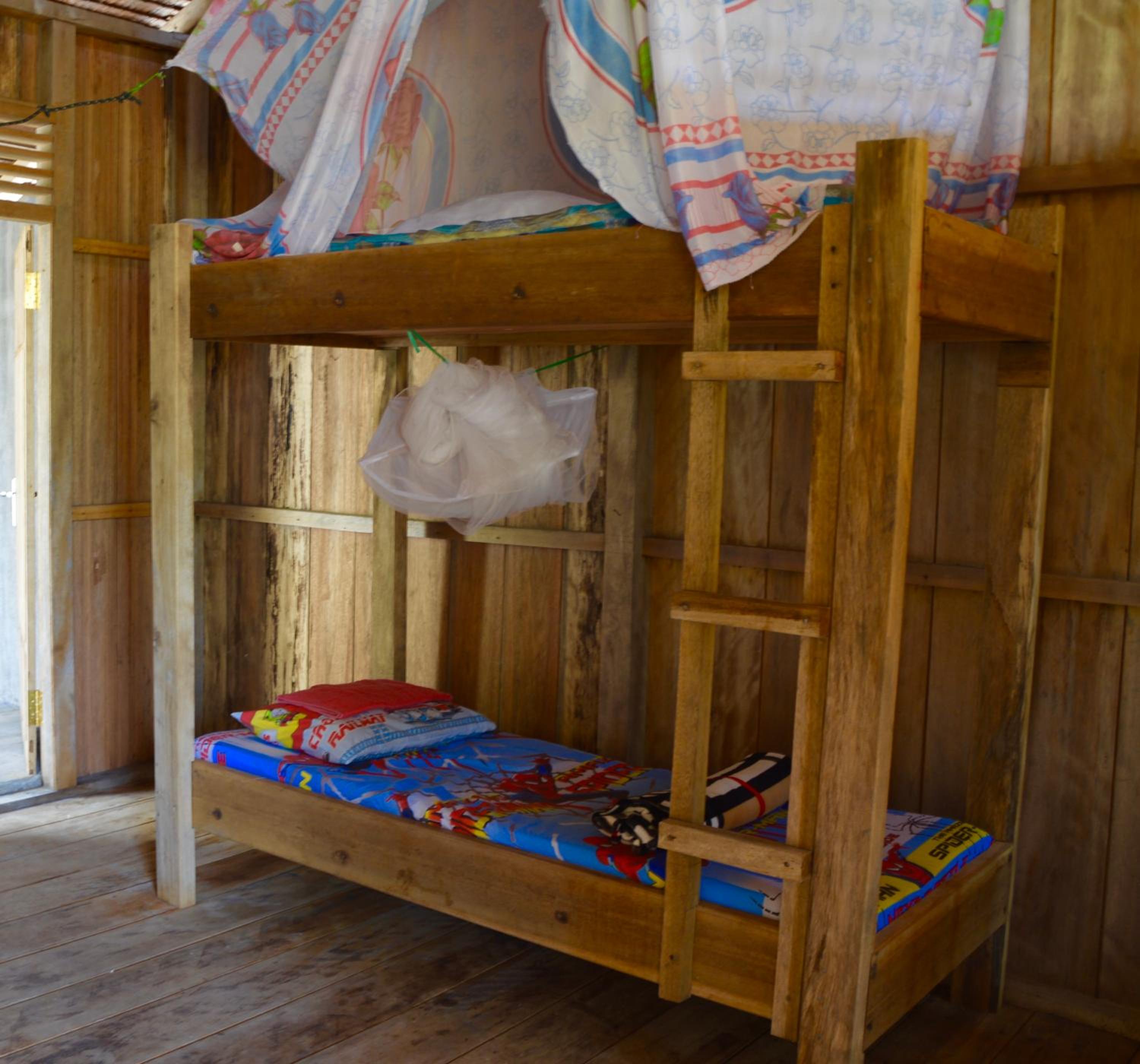 Bed In 4-Bed Dormitory Room photo 1