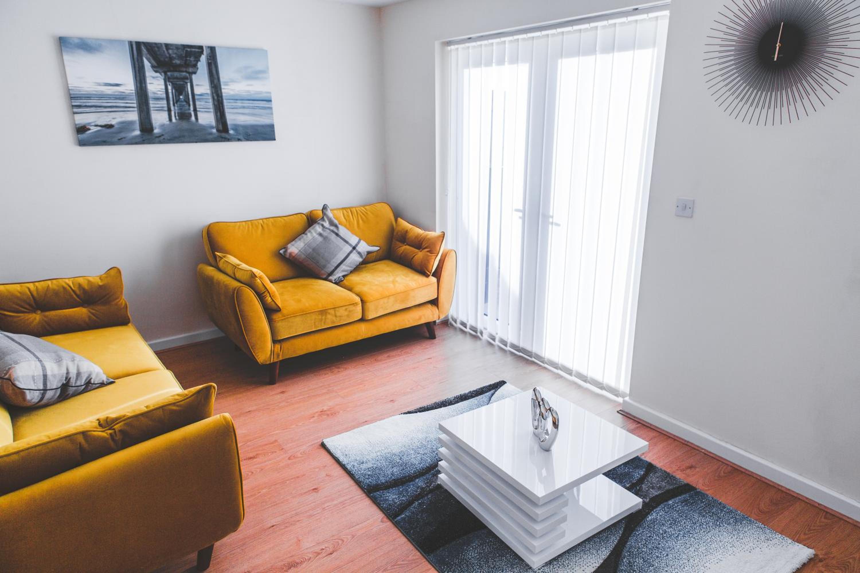Three-Bedroom Apartment - Photo 11