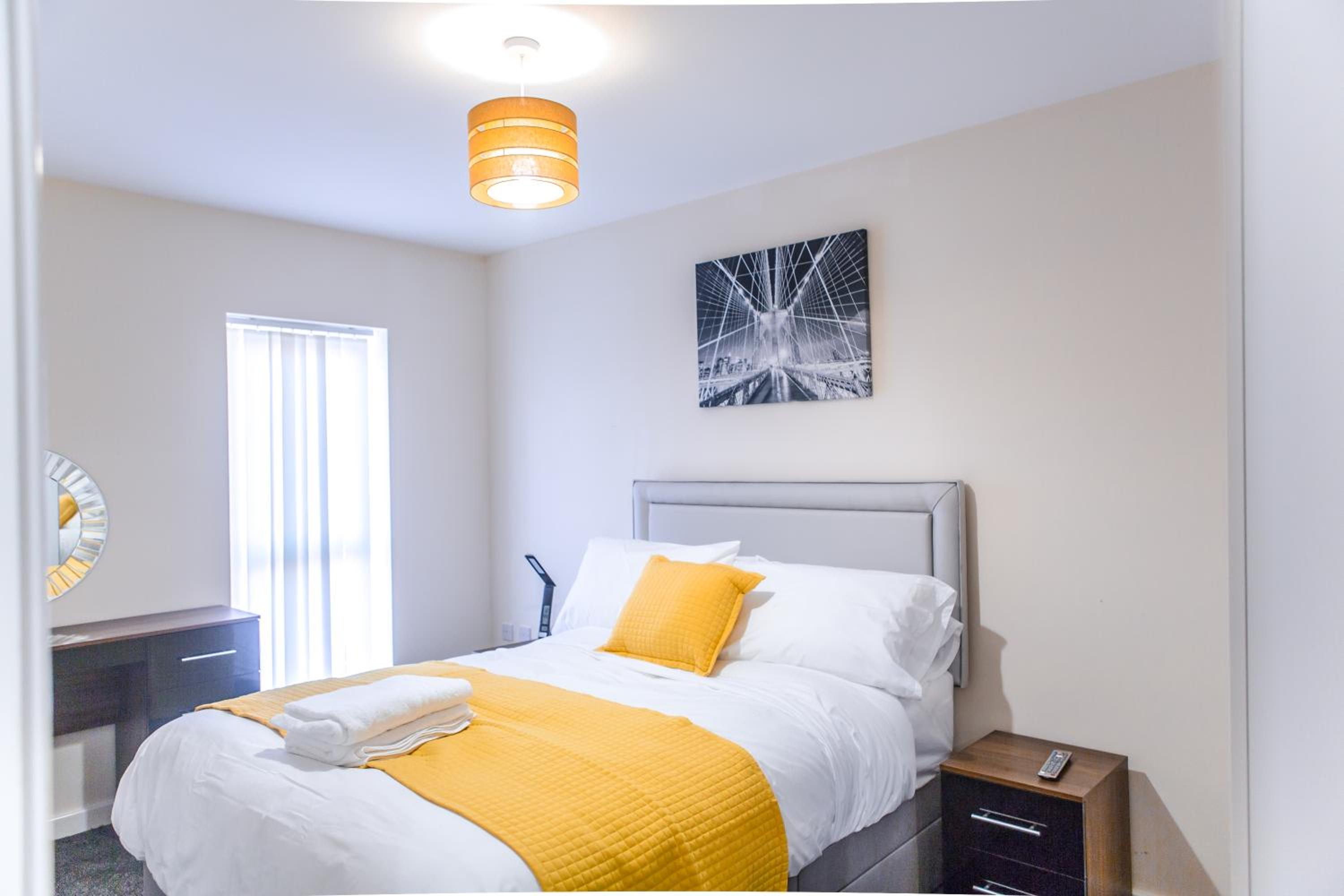 Three-Bedroom Apartment - Photo 7