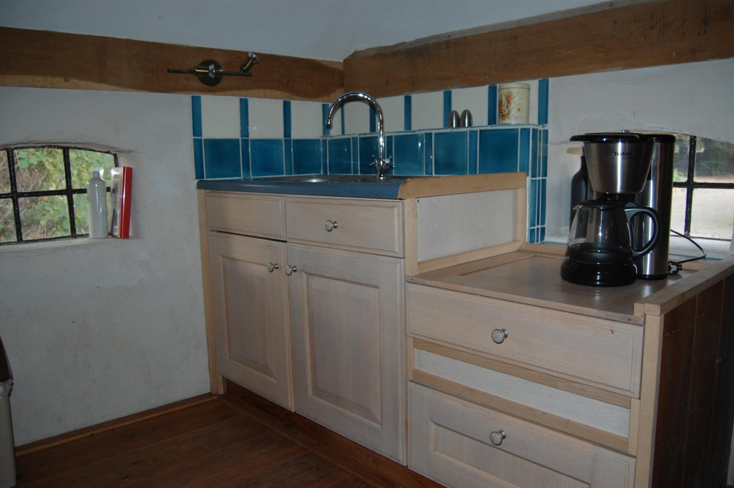 One-Bedroom Apartment with Terrace photo 2
