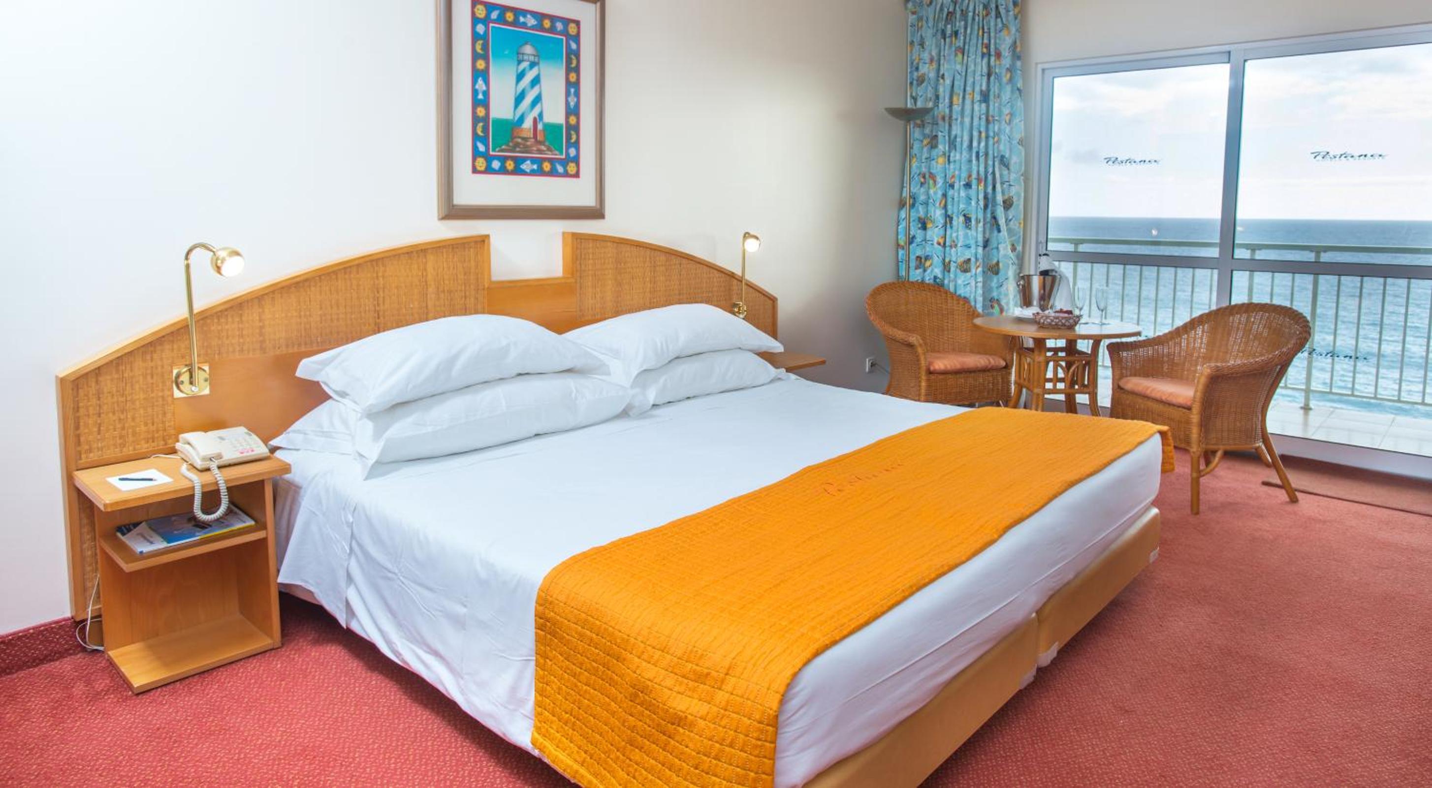 Superior Studio with Sea View