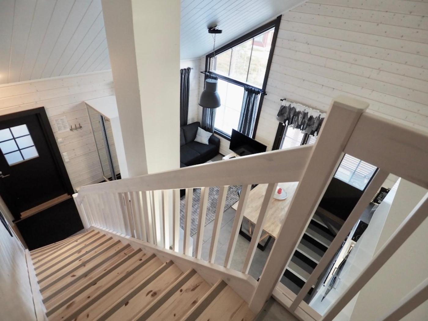 Two-Bedroom Holiday Home with Sauna - Photo 10