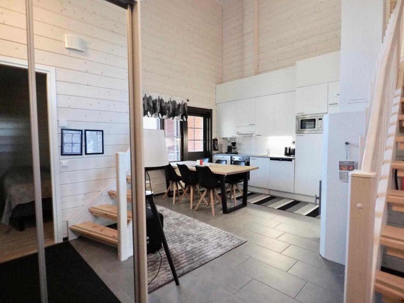 Two-Bedroom Holiday Home with Sauna - Photo 12