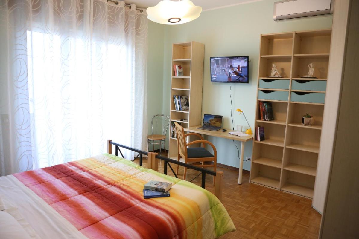 Double or Twin Room with Balcony