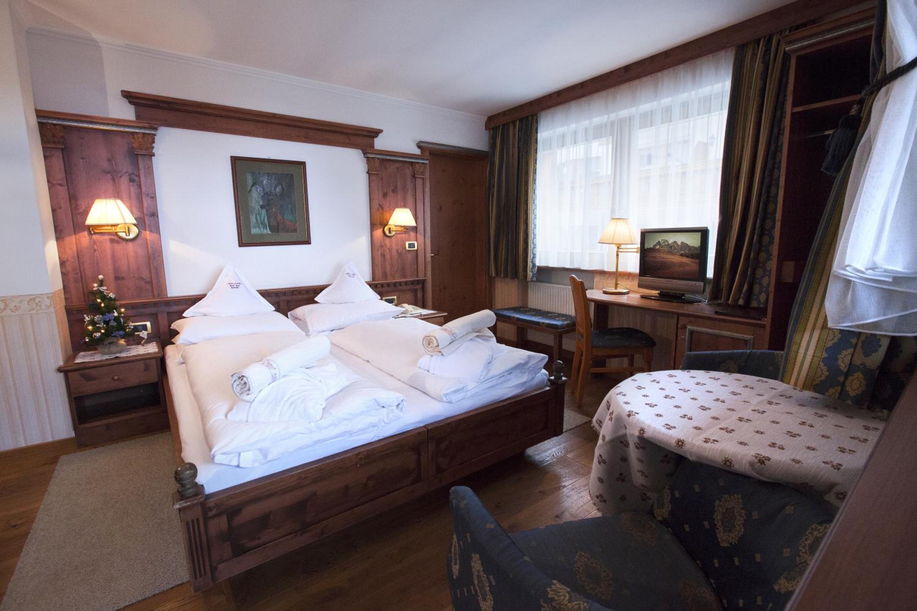 Classic Double Room with Balcony