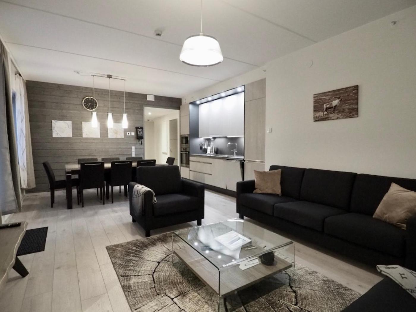 Superior Apartment with Sauna photo 3