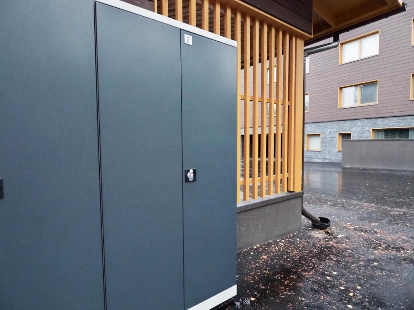 Superior Apartment with Sauna photo 2
