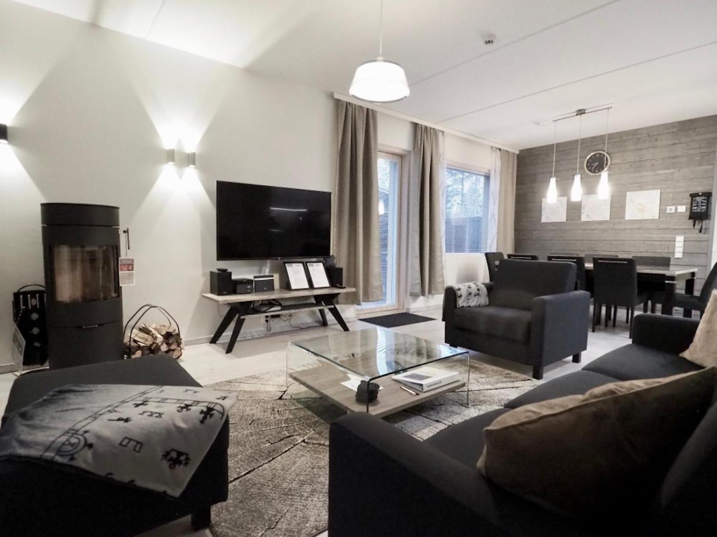 Superior Apartment with Sauna photo 1