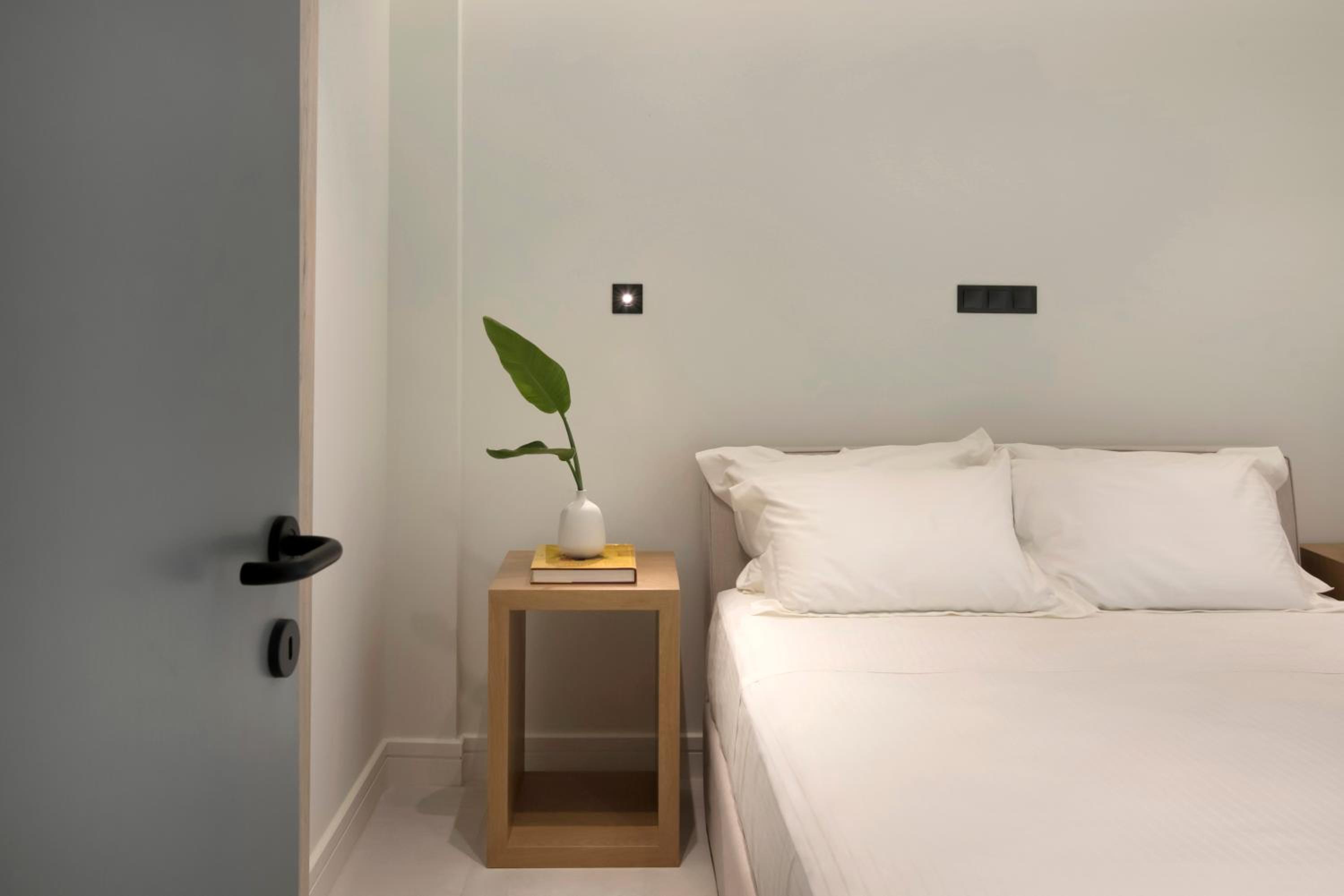 Suite with Private Garden
