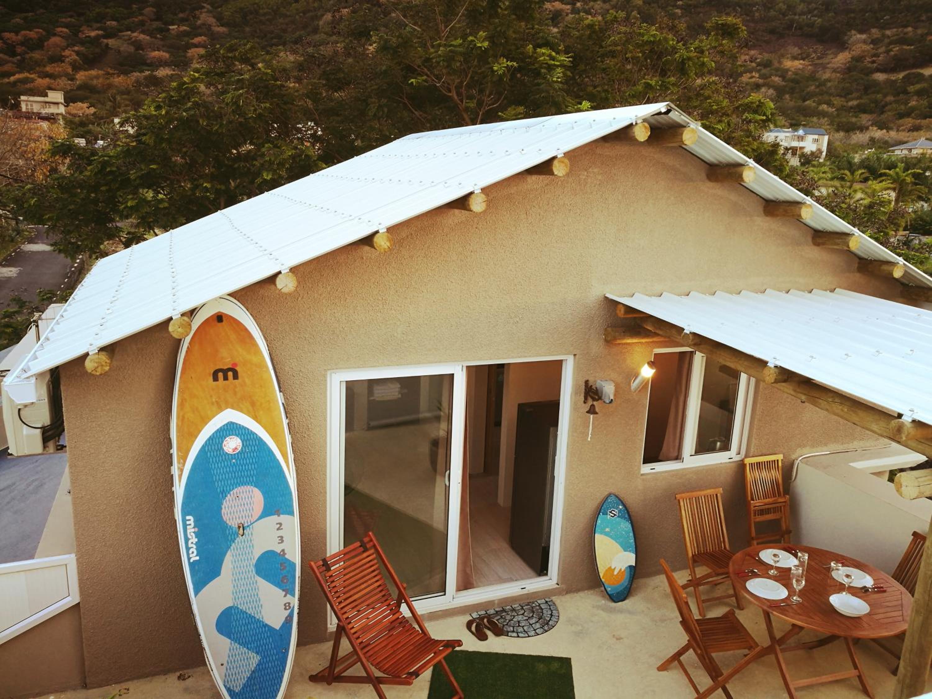 One-Bedroom Chalet