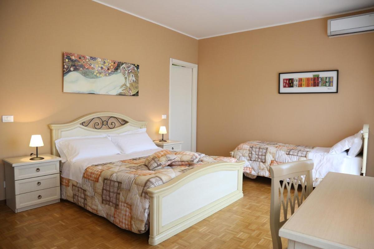 Triple Room with Balcony