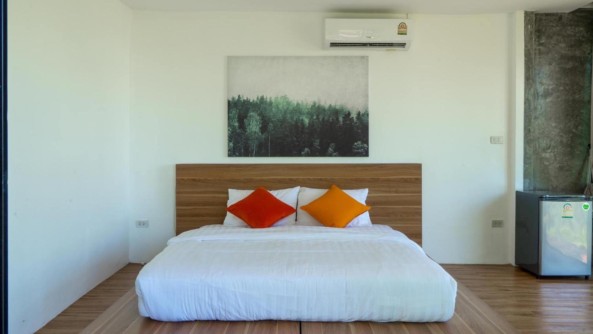 Double Room with Private Bathroom