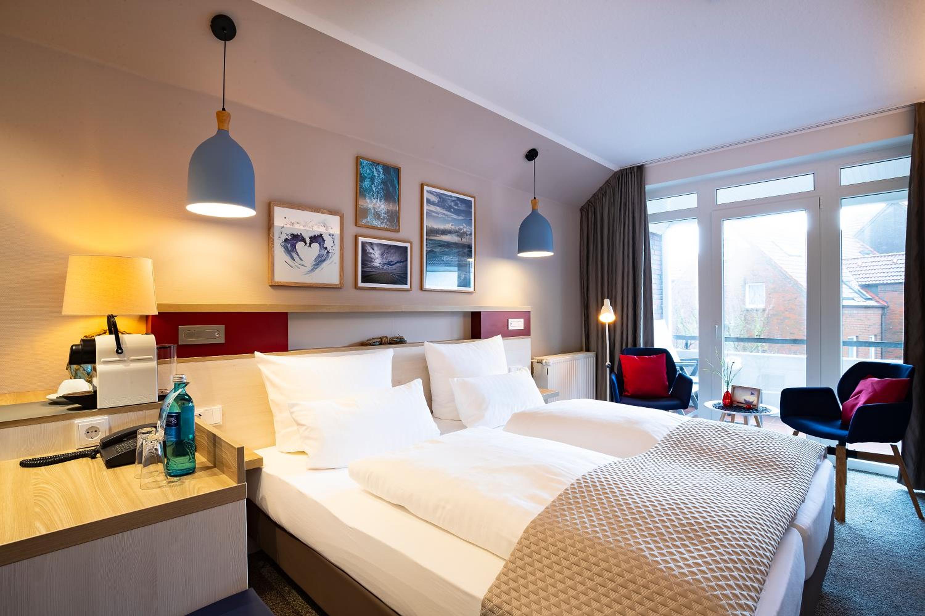 Double Room with Balcony or Terrace photo 2