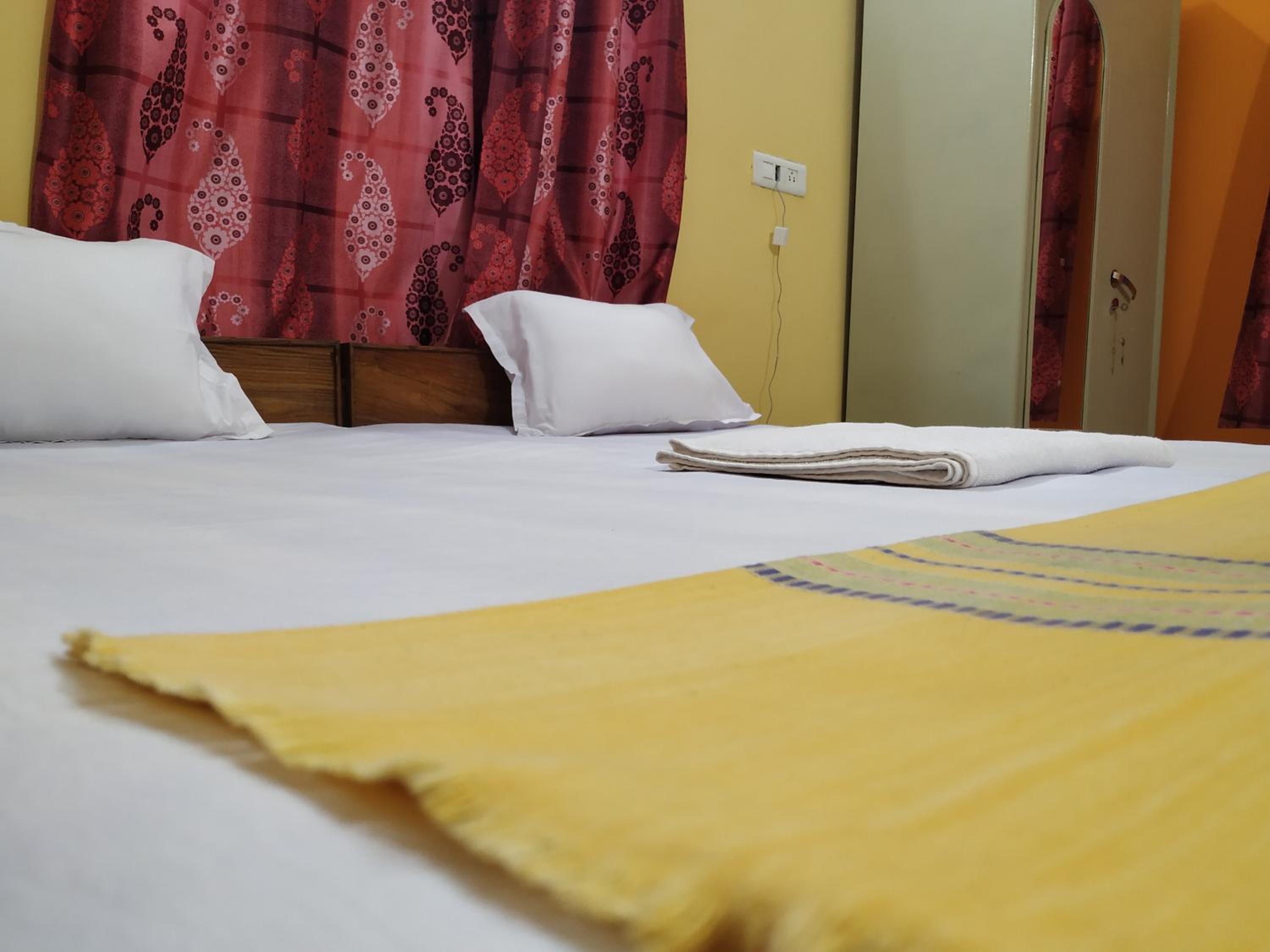 Standard Double or Twin Room