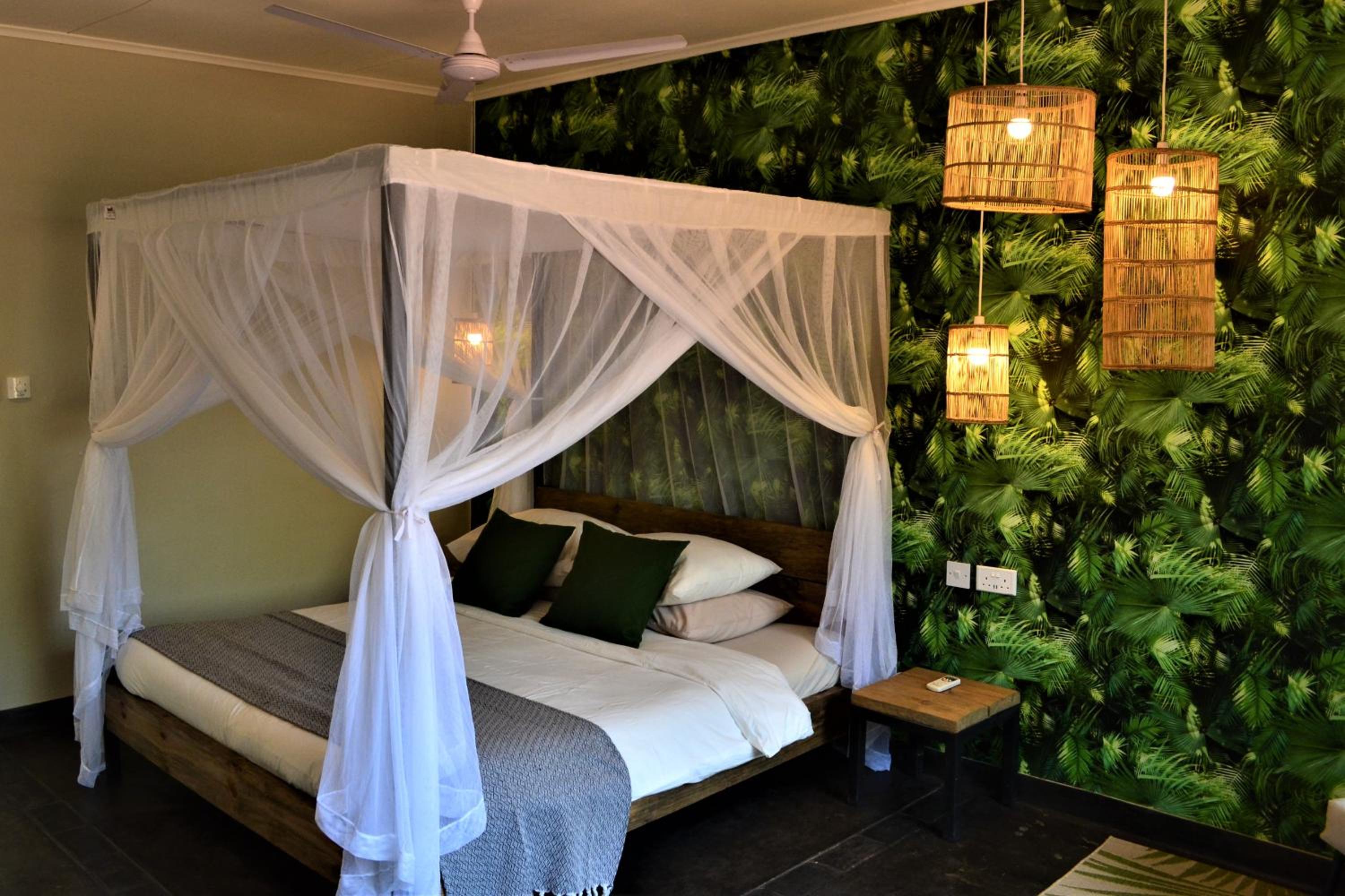 Double Guest Room