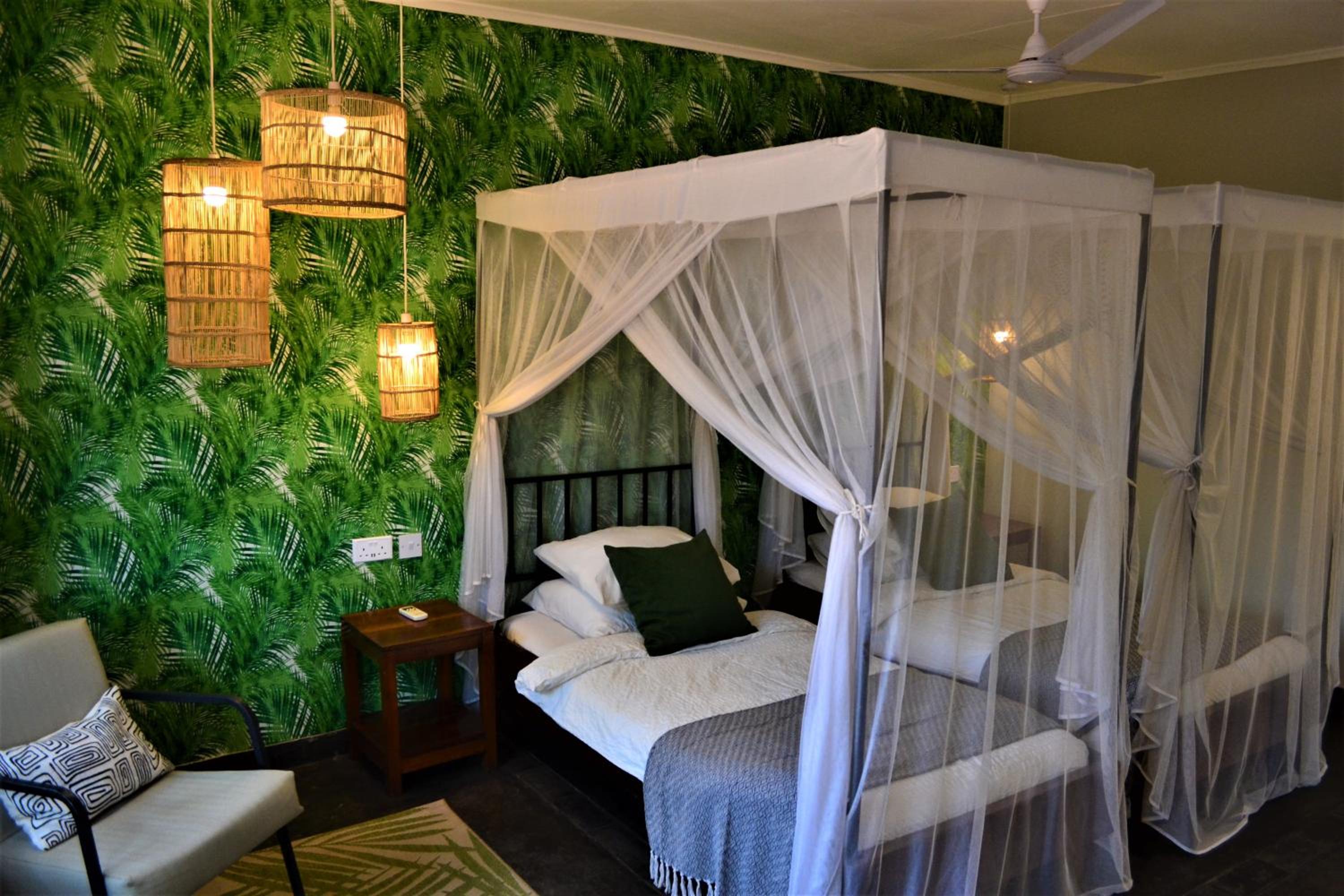 Twin Guest Room