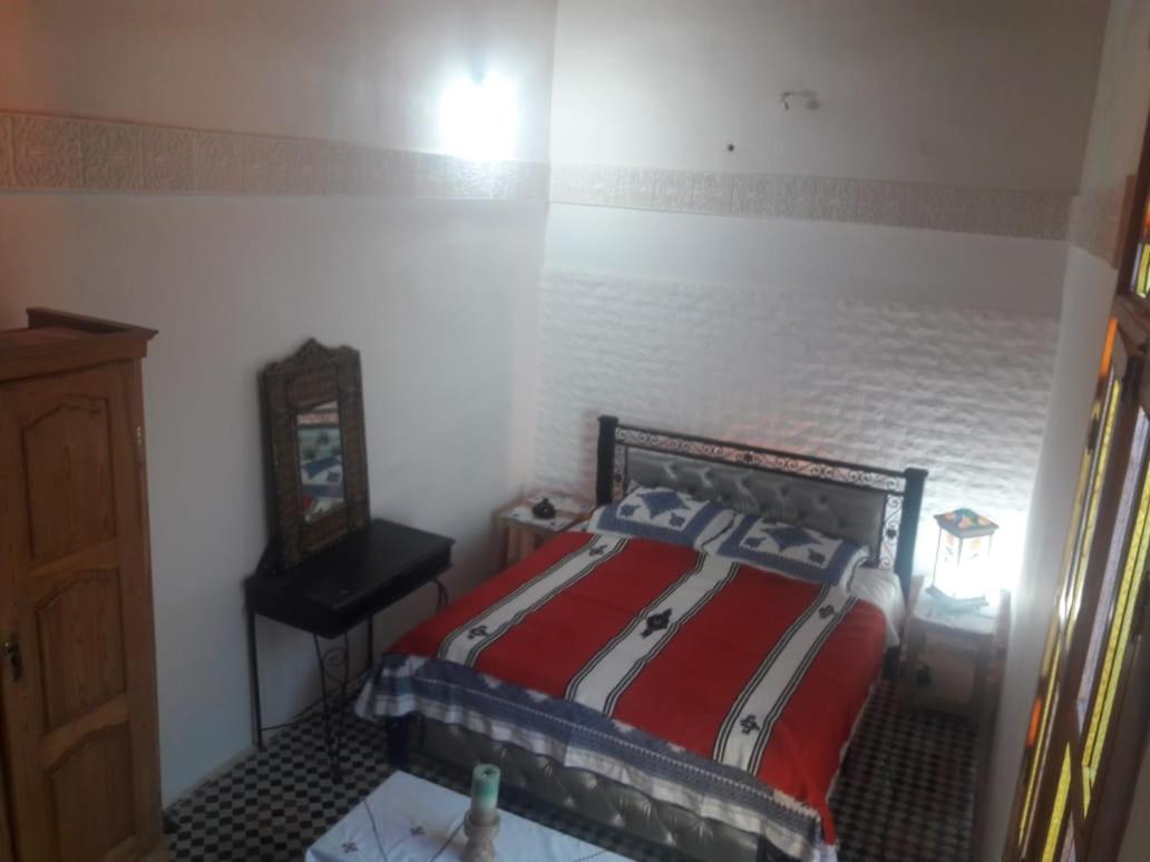 Double Room with Private External Bathroom