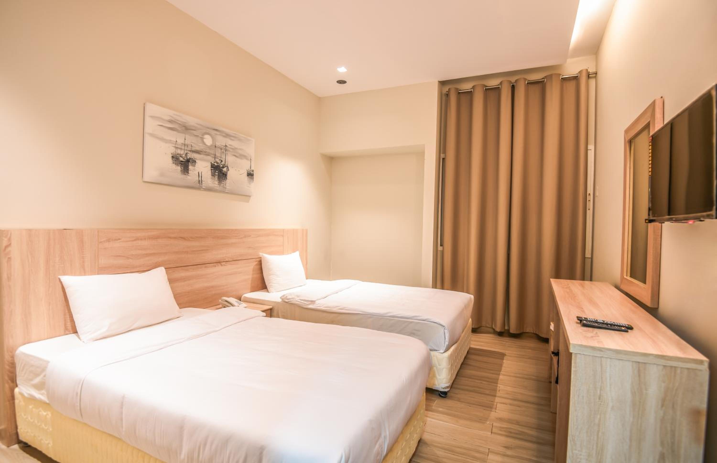 Standard Twin Room photo 1