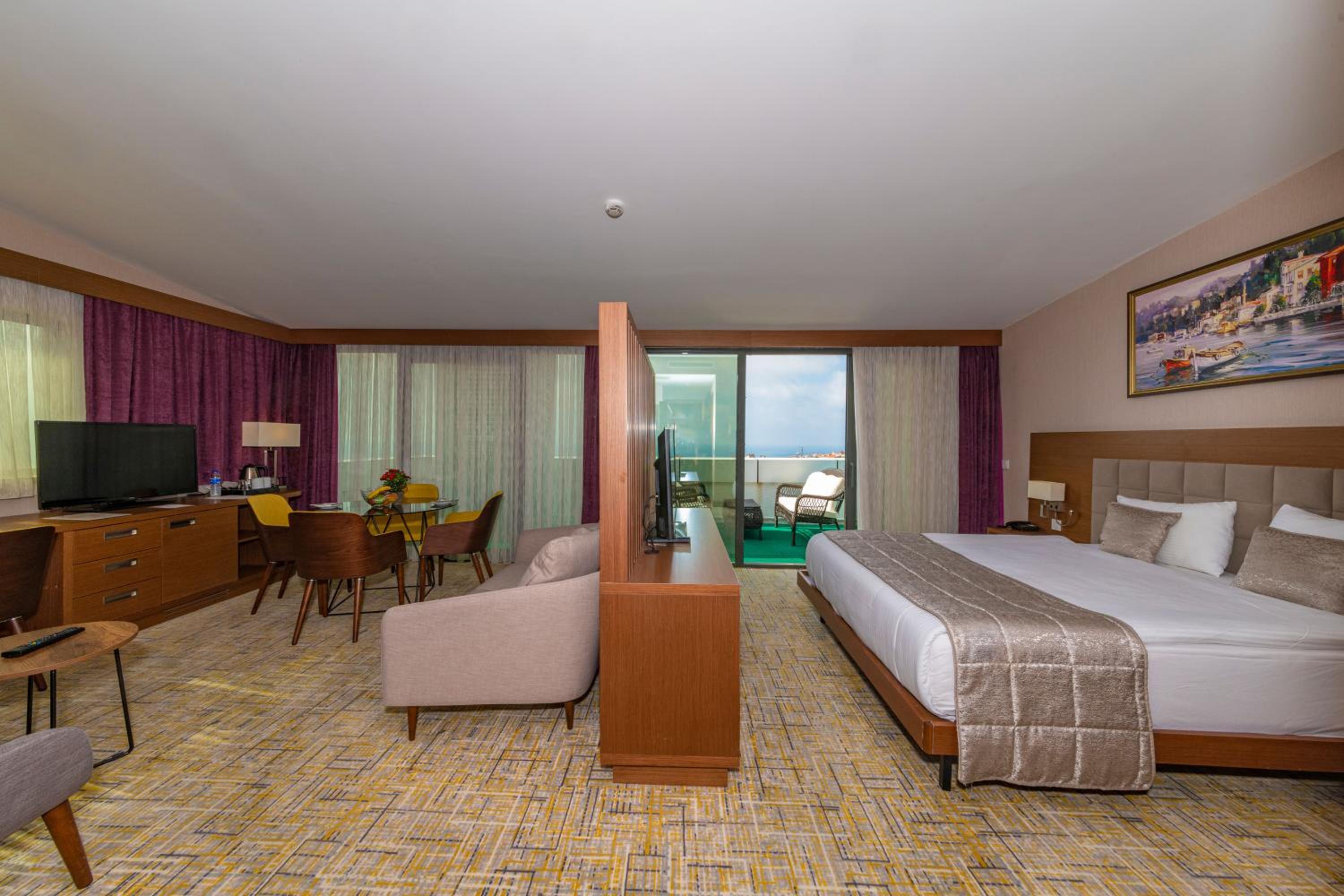 Suite with Terrace photo 2