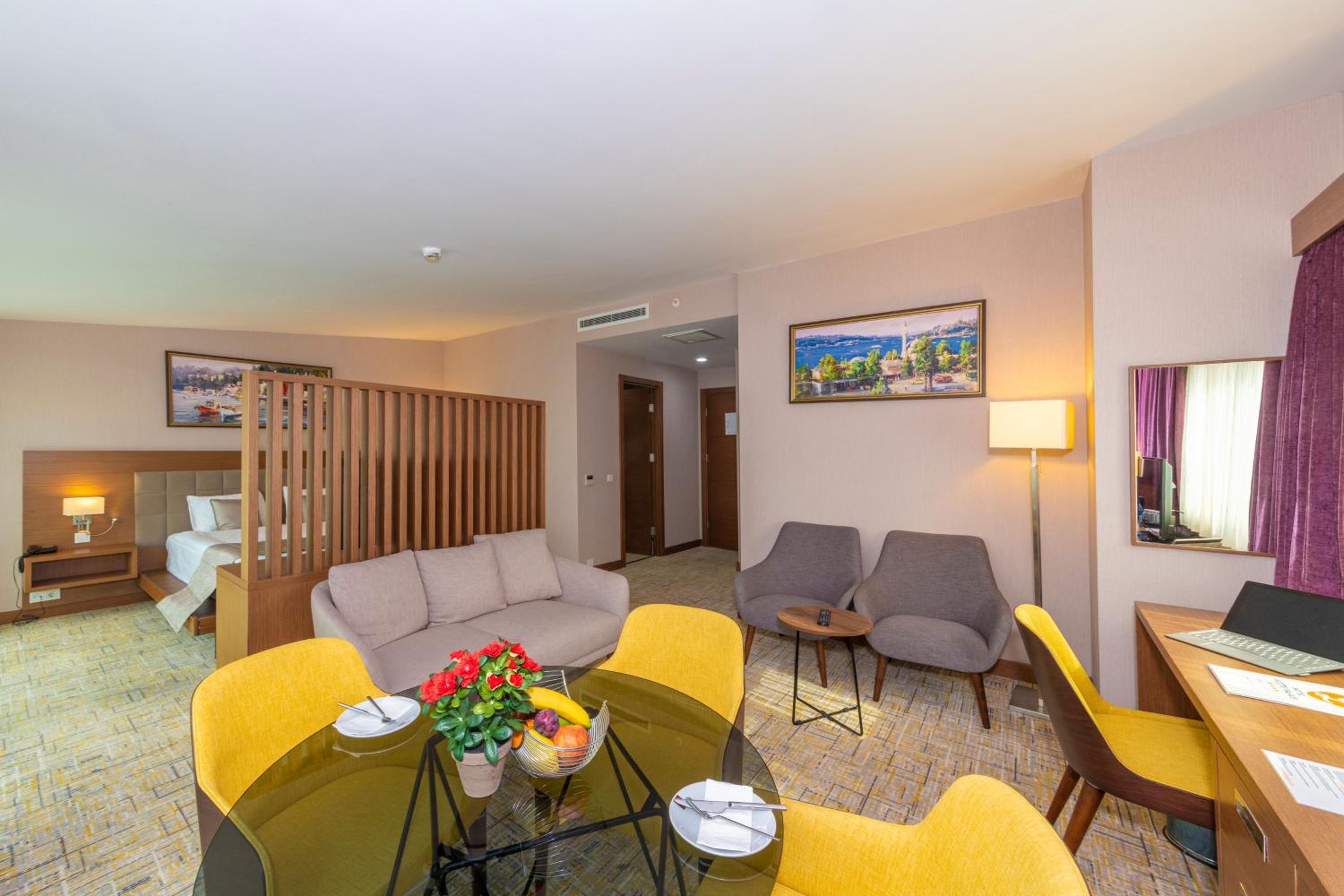 Suite with Terrace photo 1