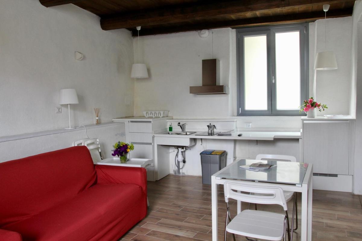 Apartment - Ground Floor