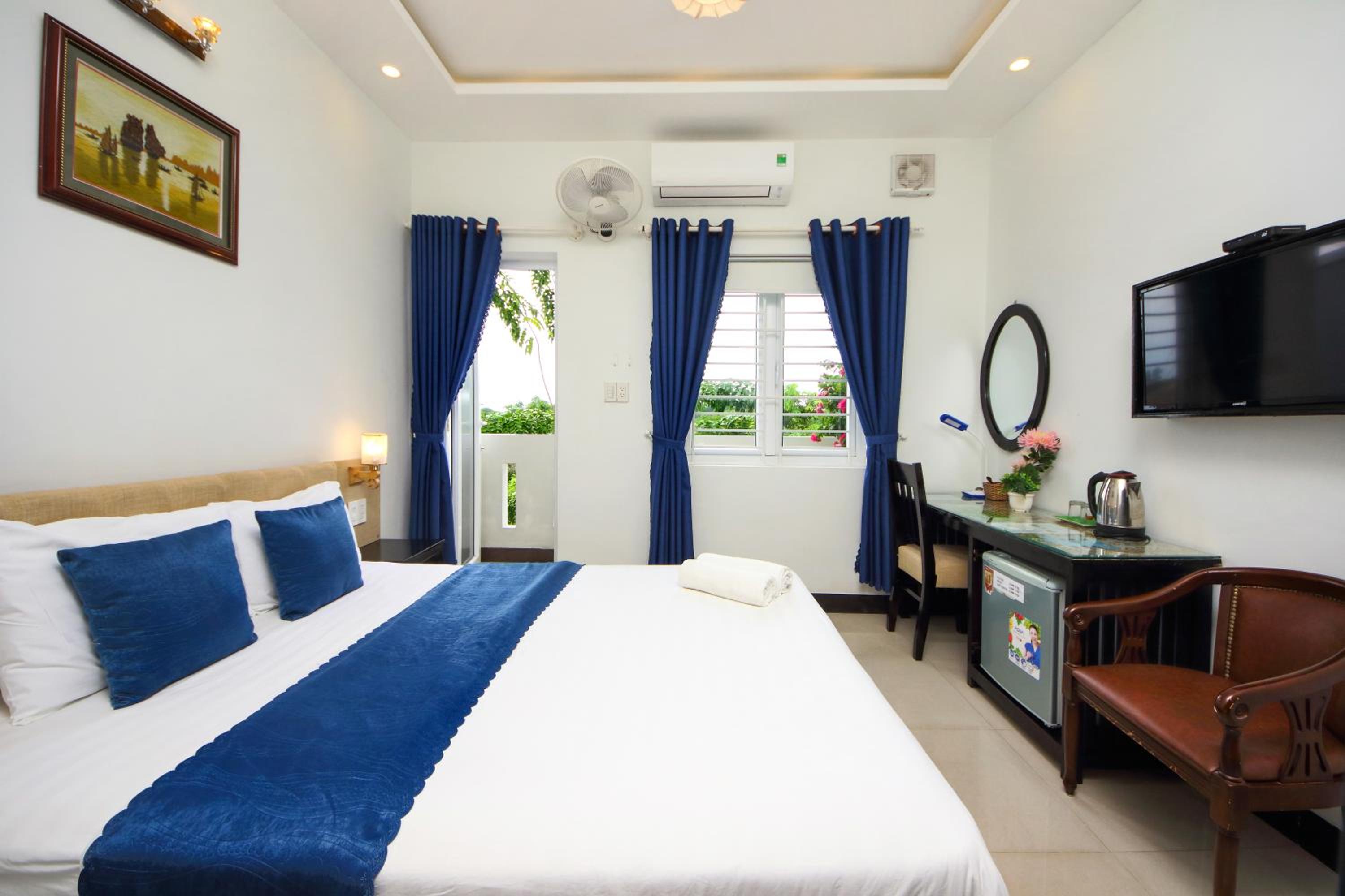 Double Room with Balcony photo 1