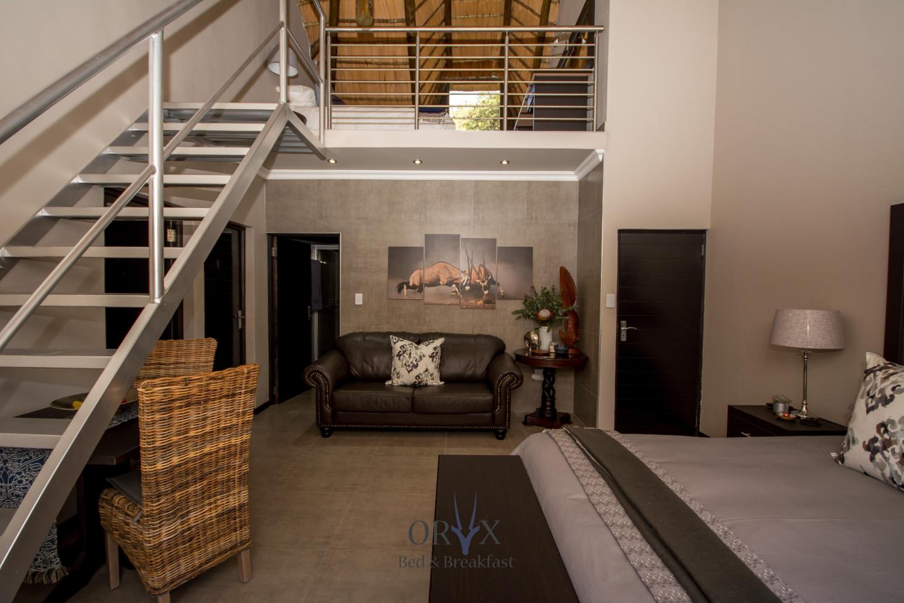 Family Room with Private Bathroom