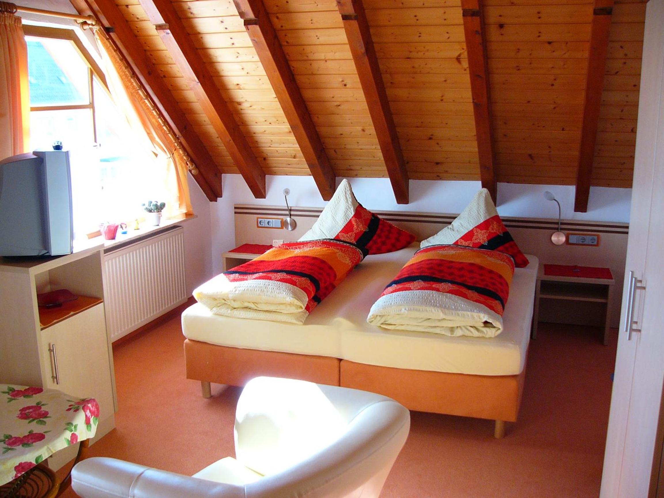 Double or Twin Room with Shower photo 1