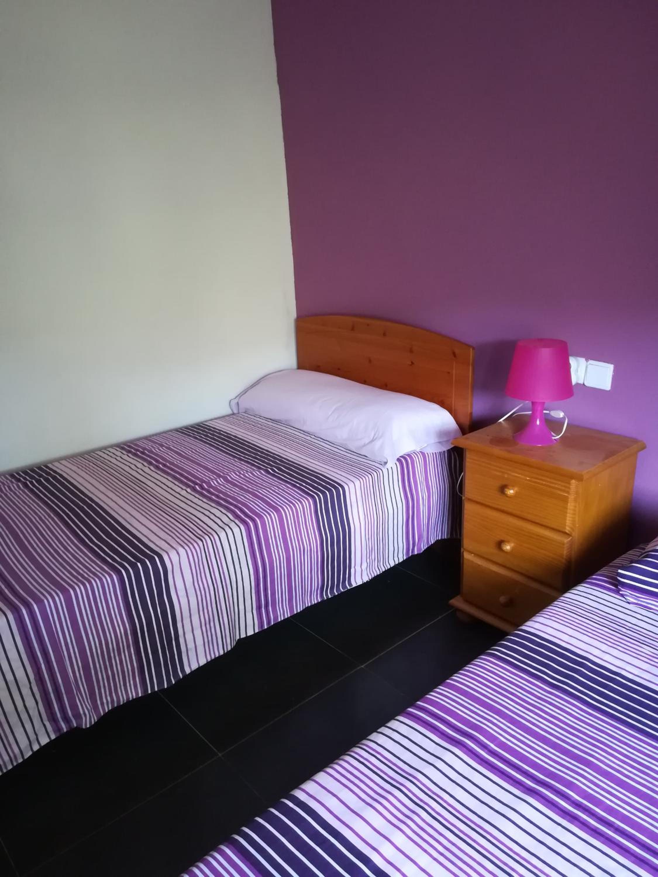 Apartamento con vista a la montaña