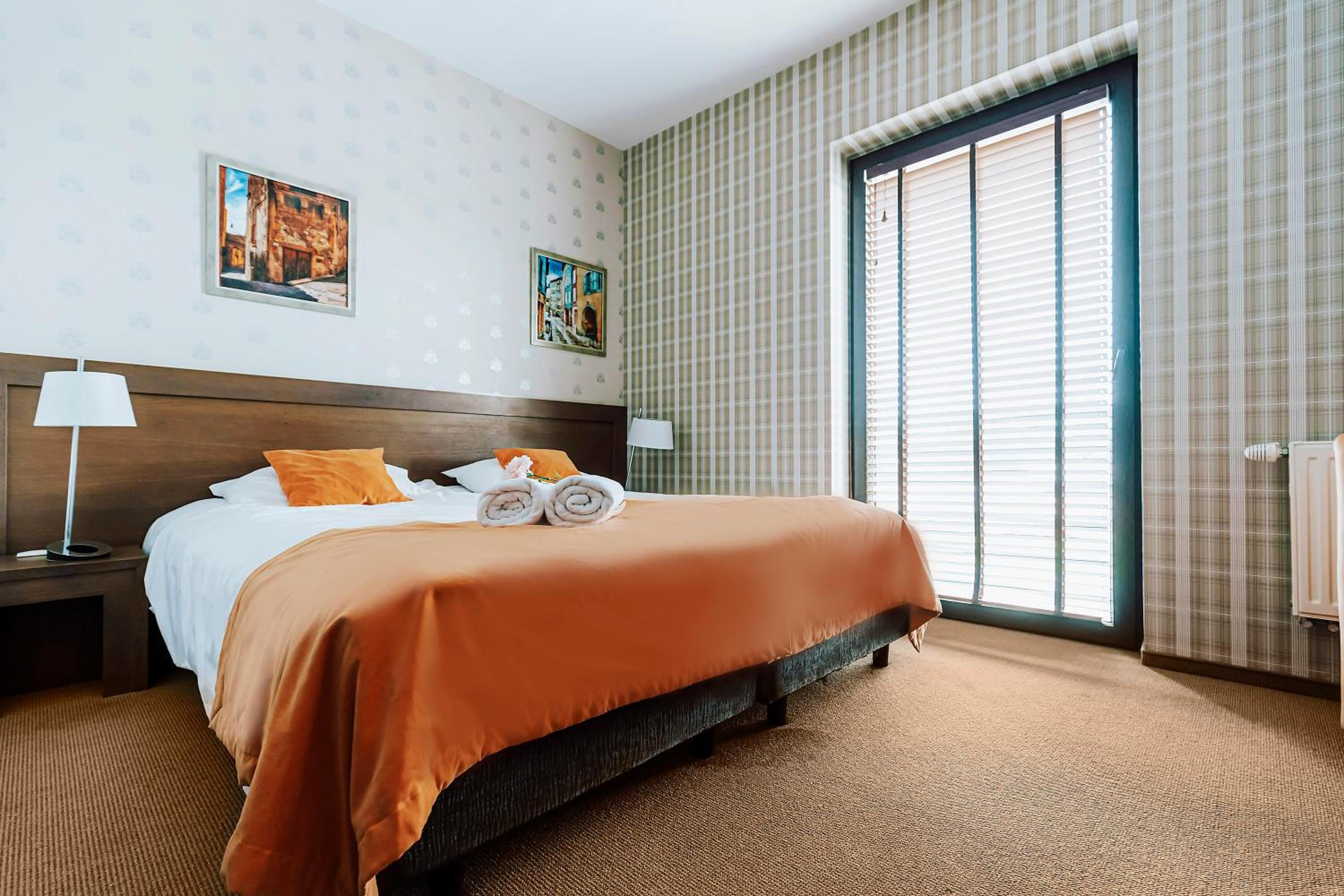 Double or Twin Room with Private Bathroom photo 1