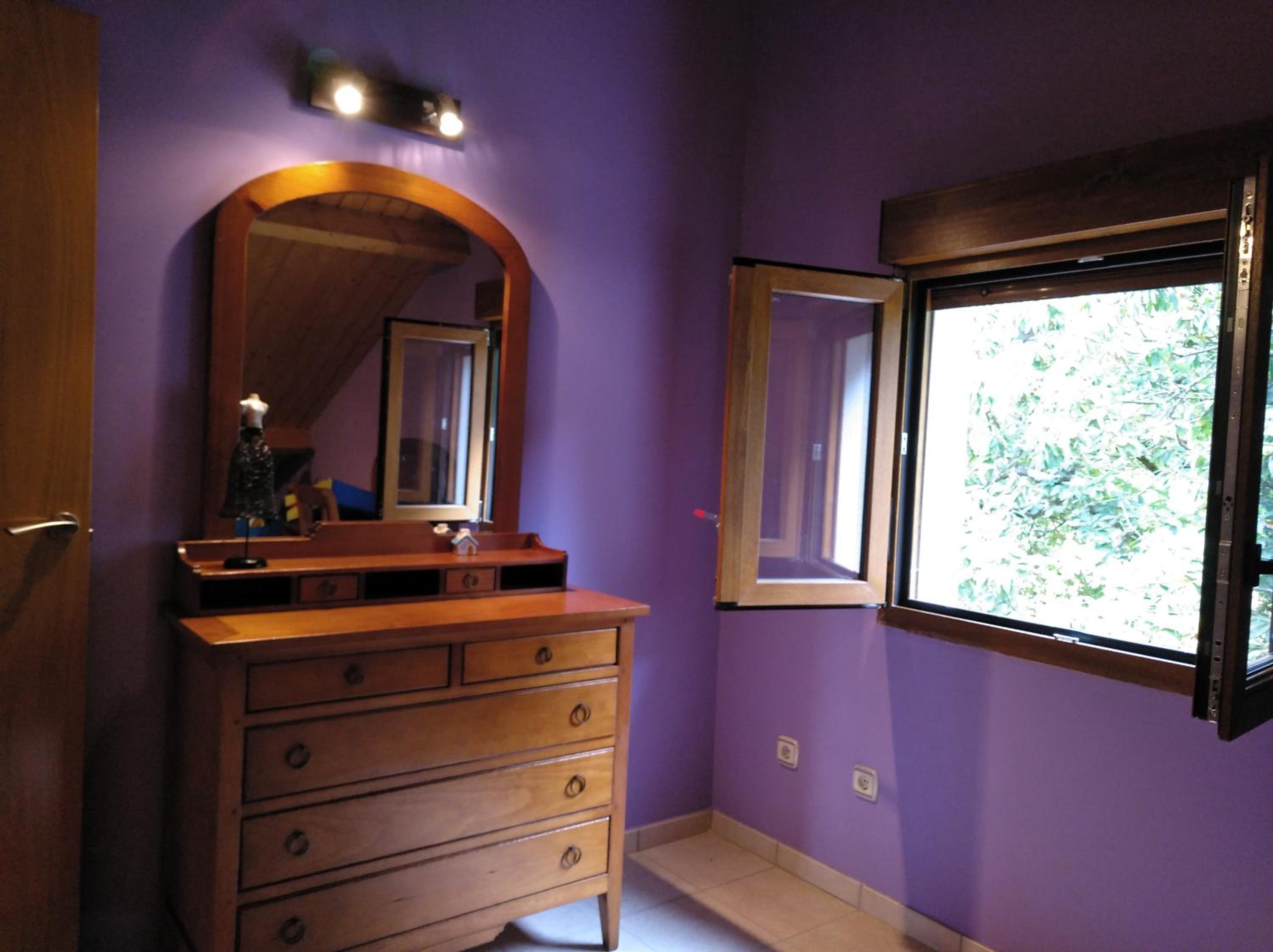 Casa de cinco habitaciones