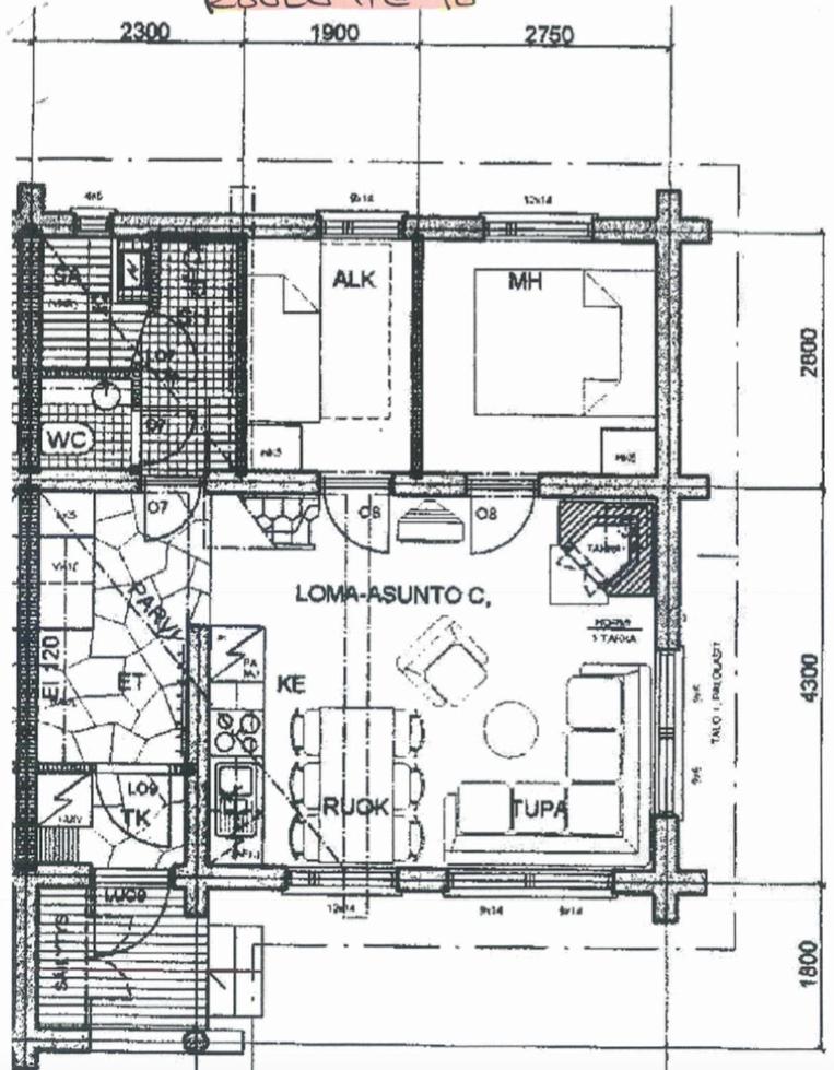 Three-Bedroom House - Photo 8