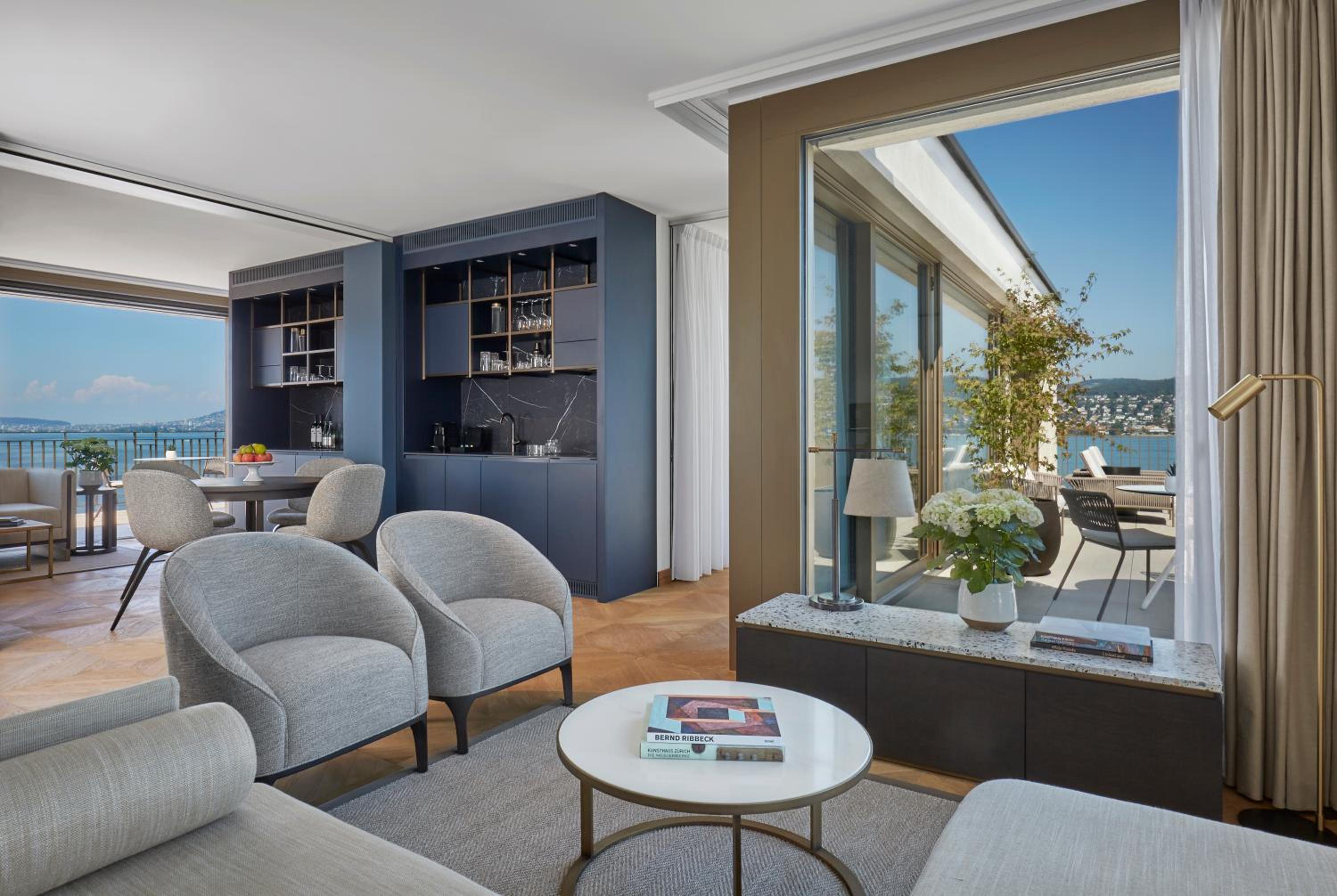 Three-Bedroom Suite photo 1