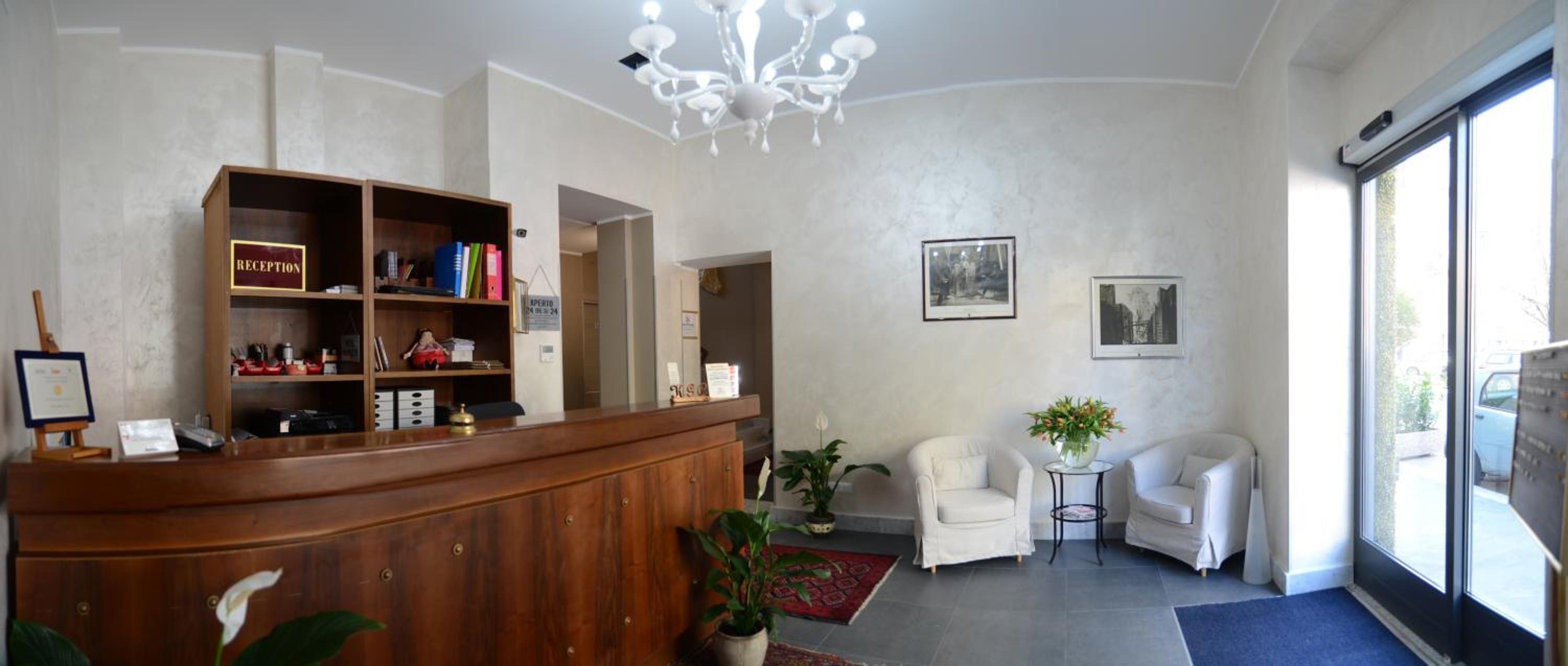 Hotel Giulio Cesare, Billede 4