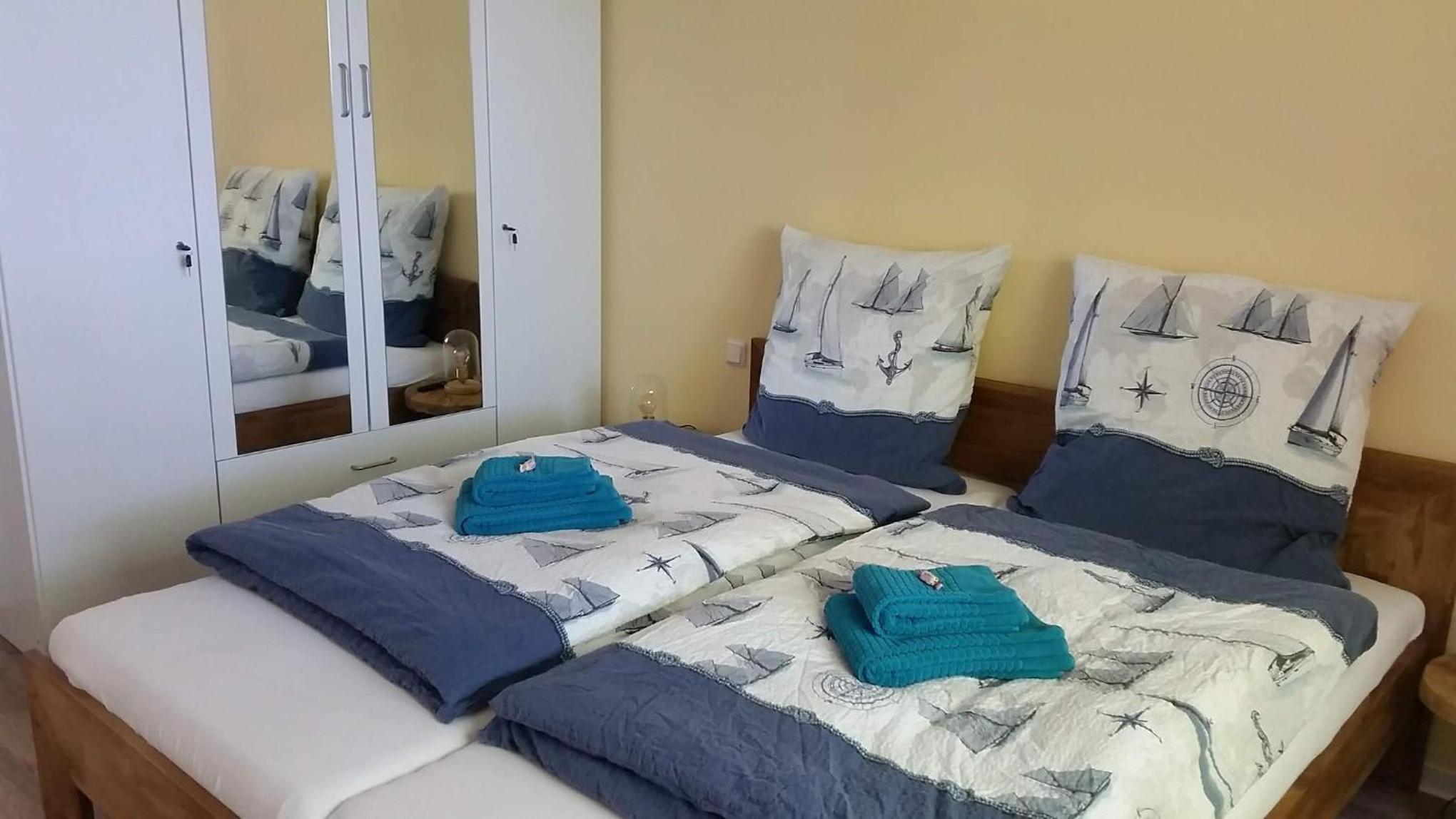 One-Bedroom Apartment with Sea View - Von Richthofen photo 1