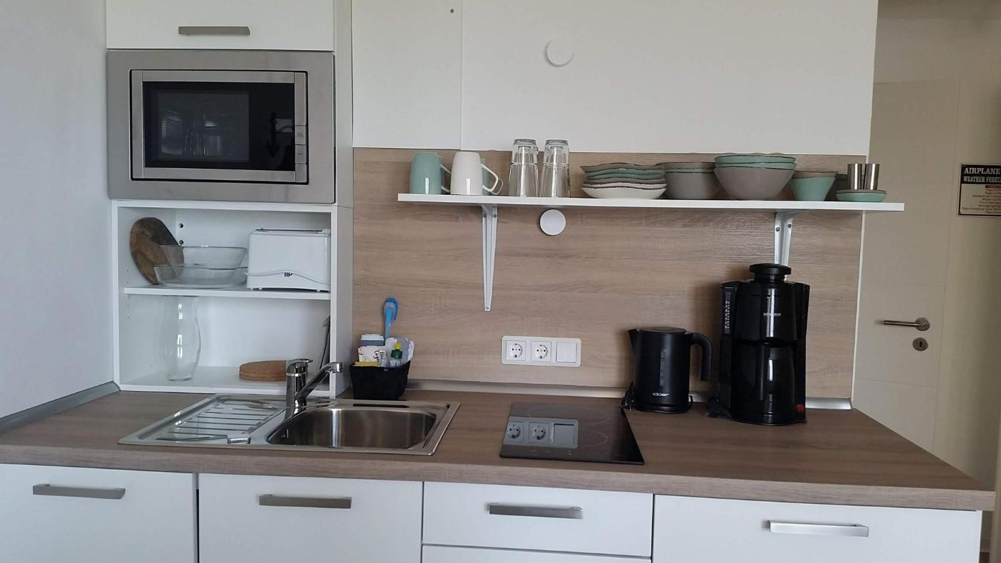 One-Bedroom Apartment with Sea View - Von Richthofen photo 2