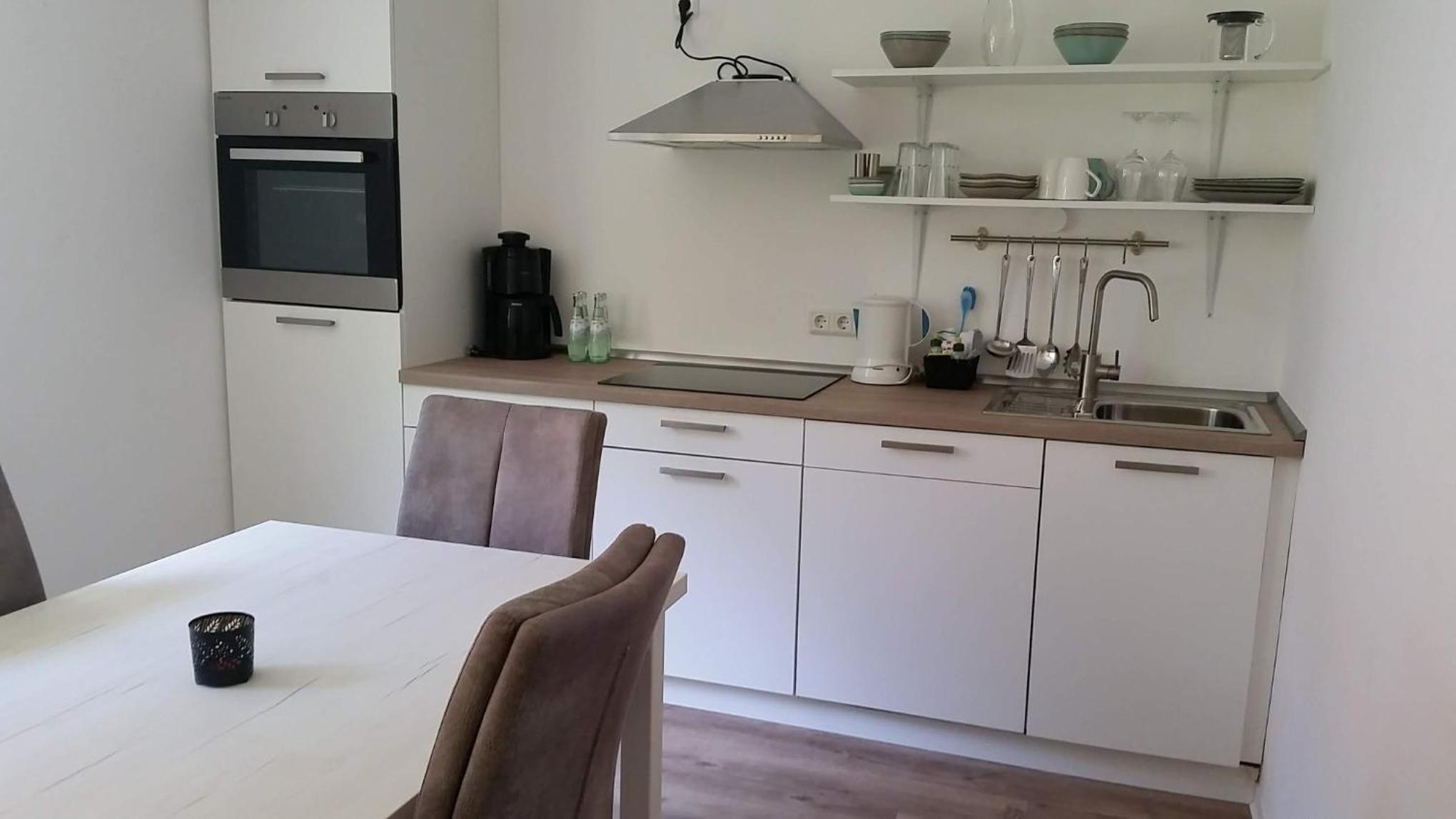 One-Bedroom Apartment with Sea View - Von Richthofen photo 3