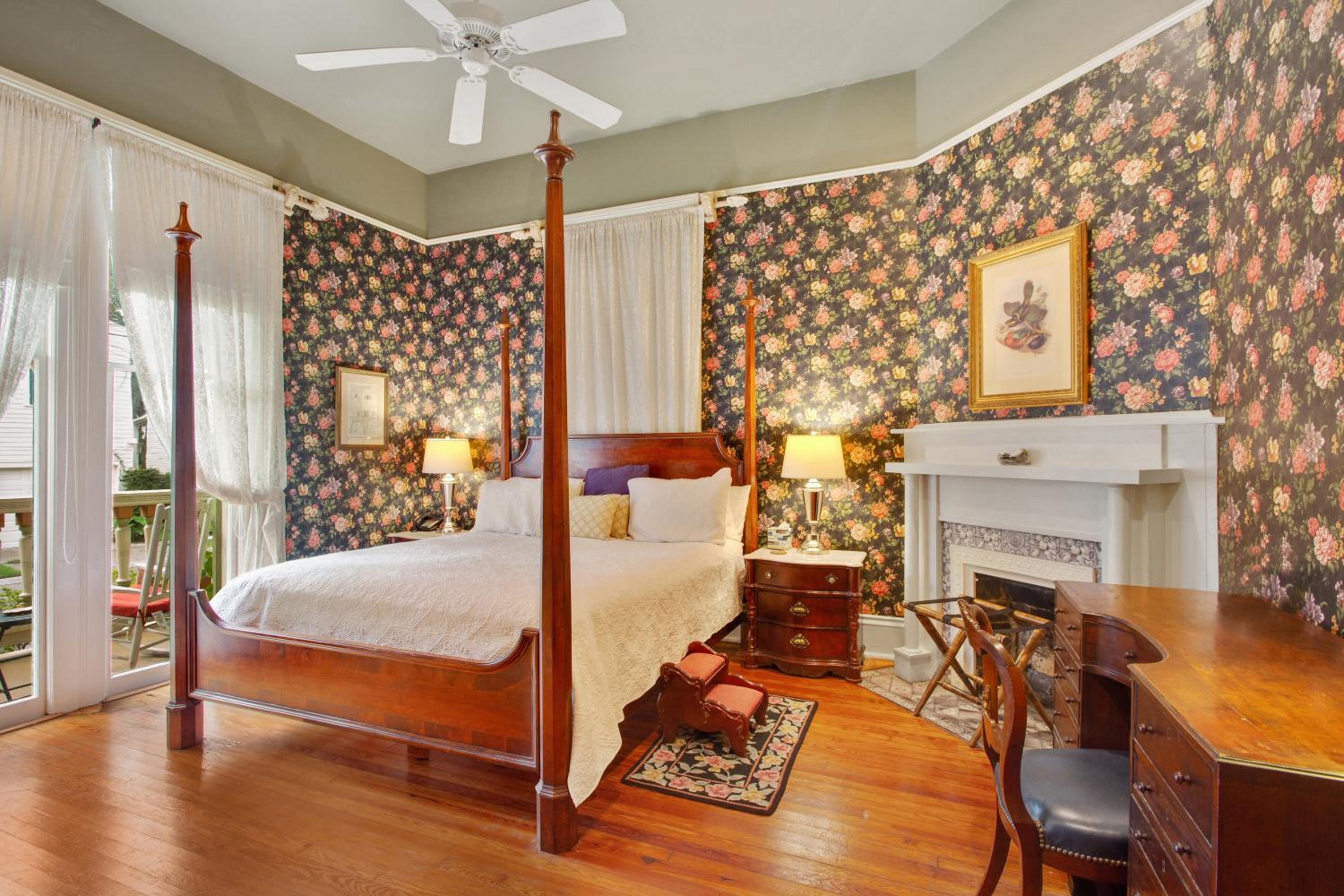 First Floor Superior King Room