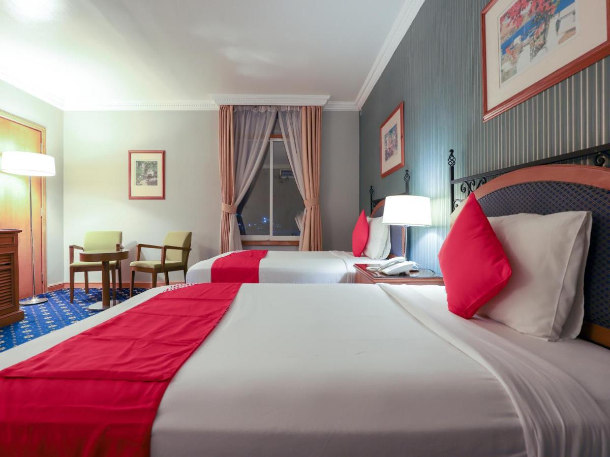 Standard Twin Room photo 1