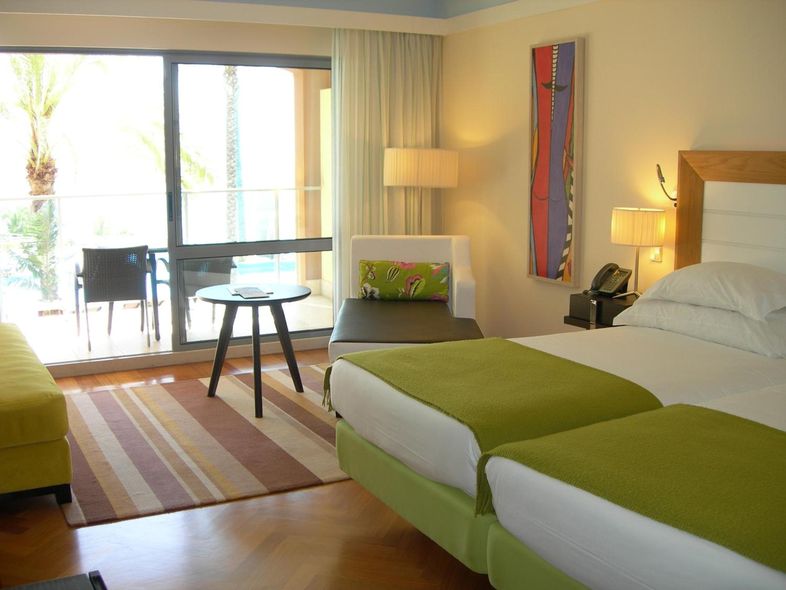 Superior Twin Room with Sea View - Photo 1