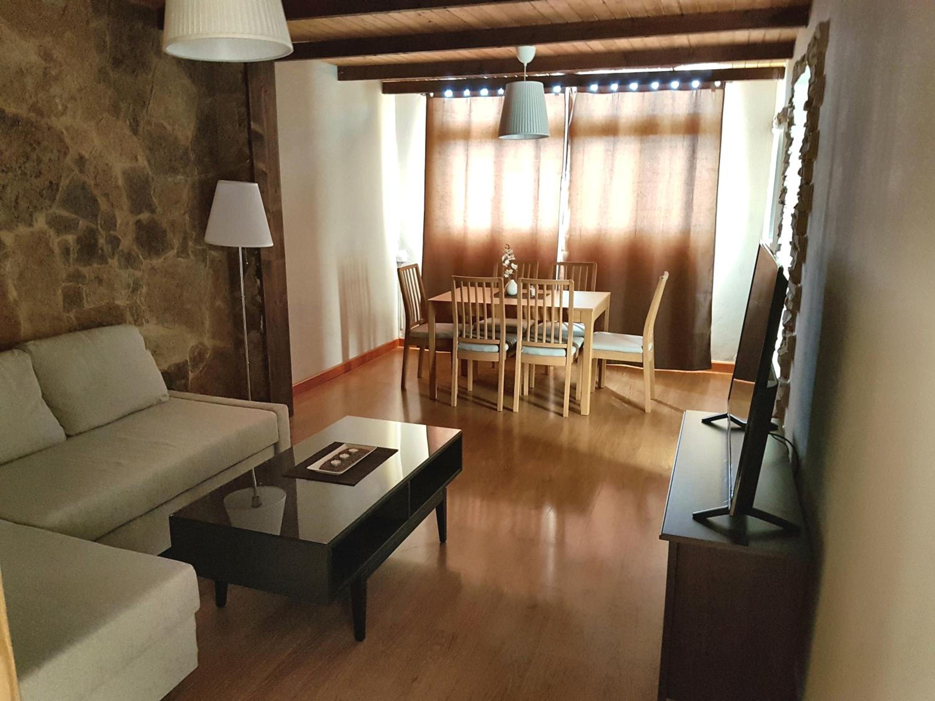 Casa de Dos Habitaciones