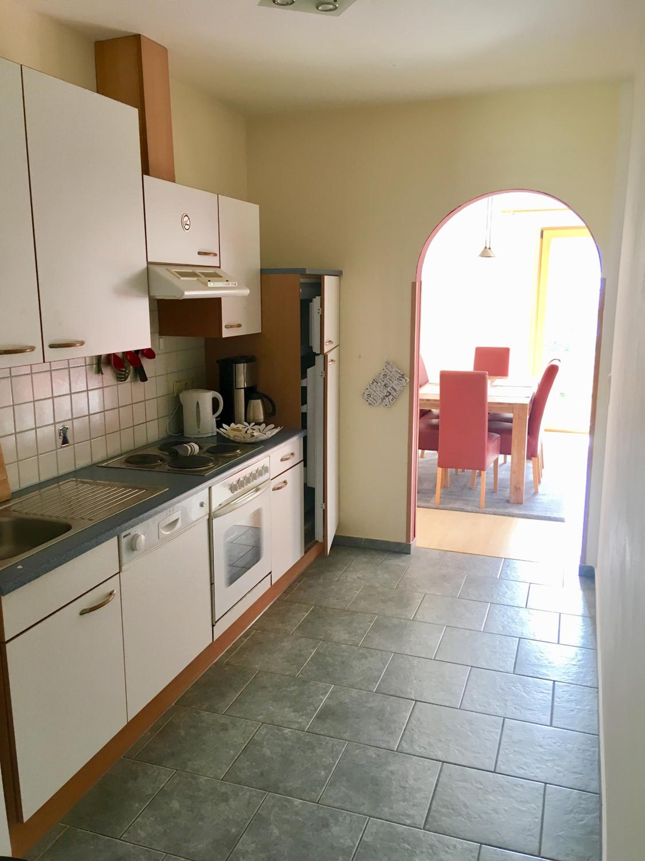 Two-Bedroom Apartment with Balcony photo 3