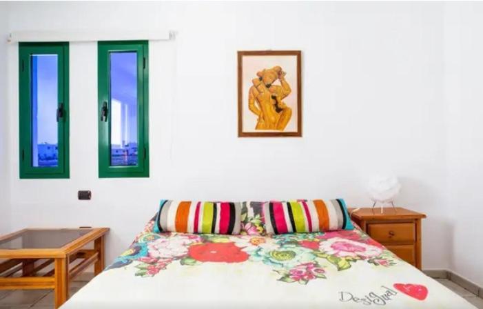 Apartamento con vista al mar