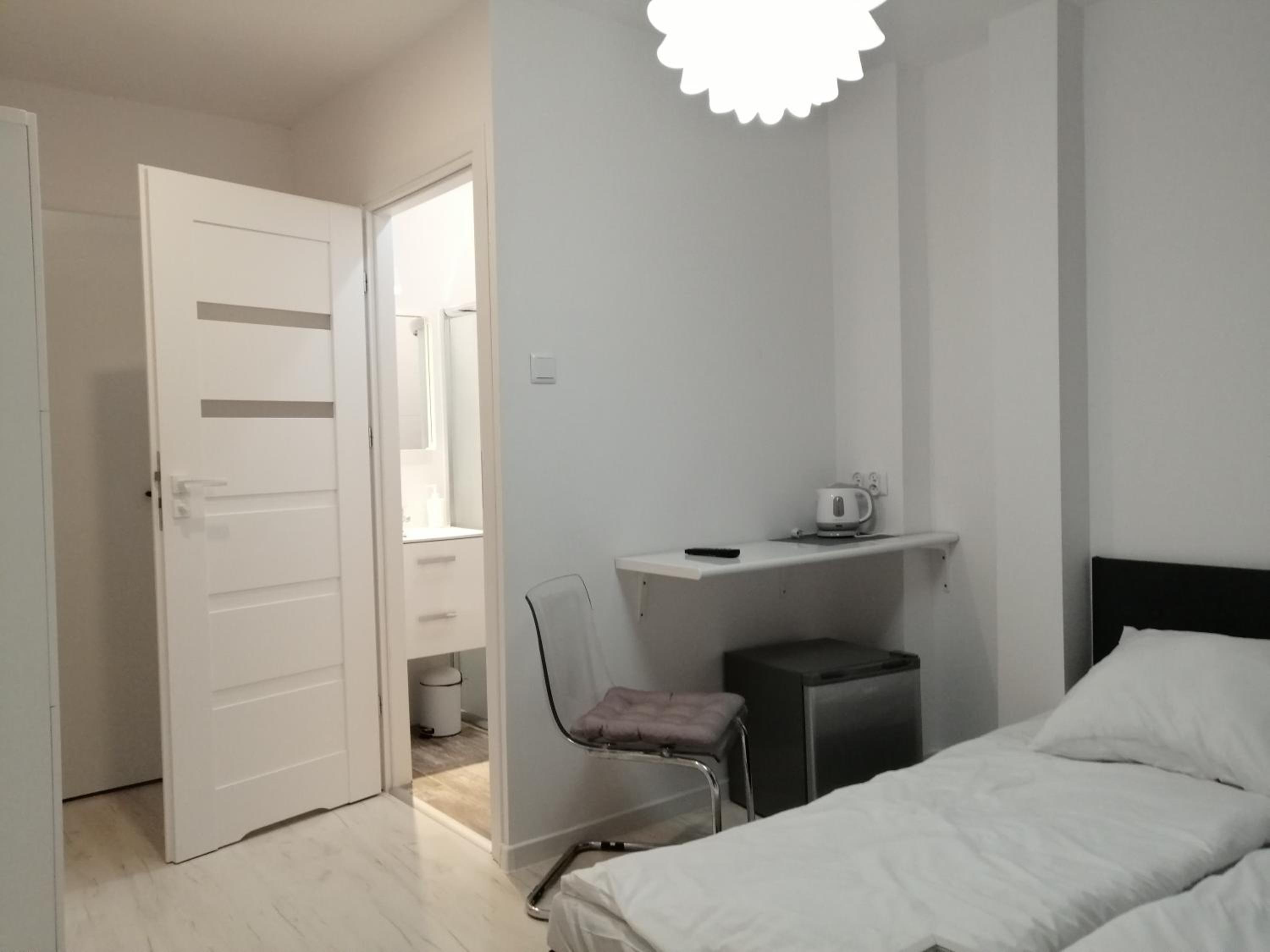 Double Room with Private Bathroom