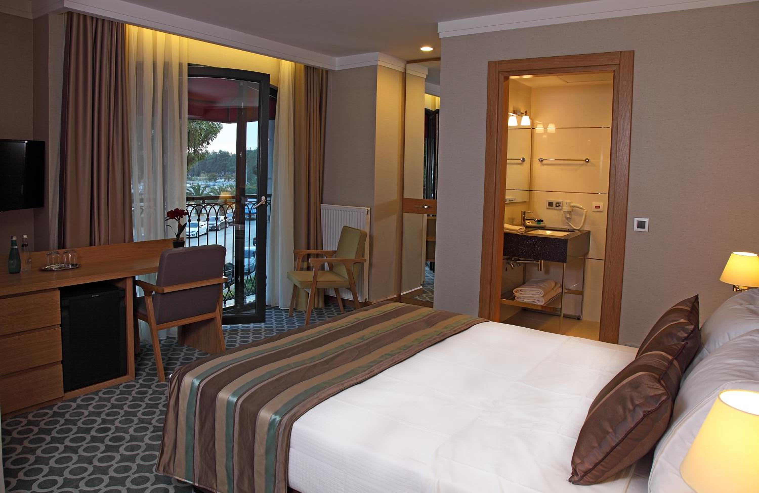 Deluxe Double Room photo 1