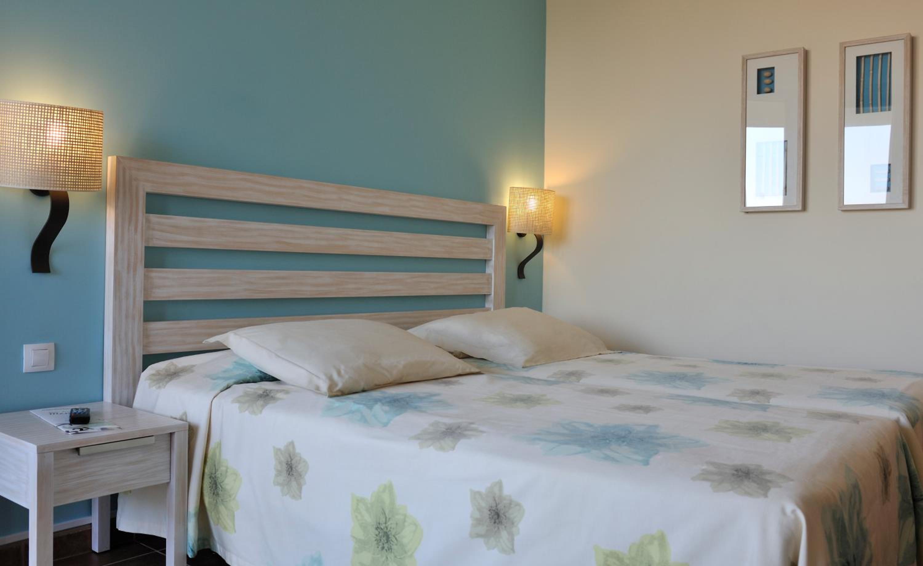 Twin Room with Garden View