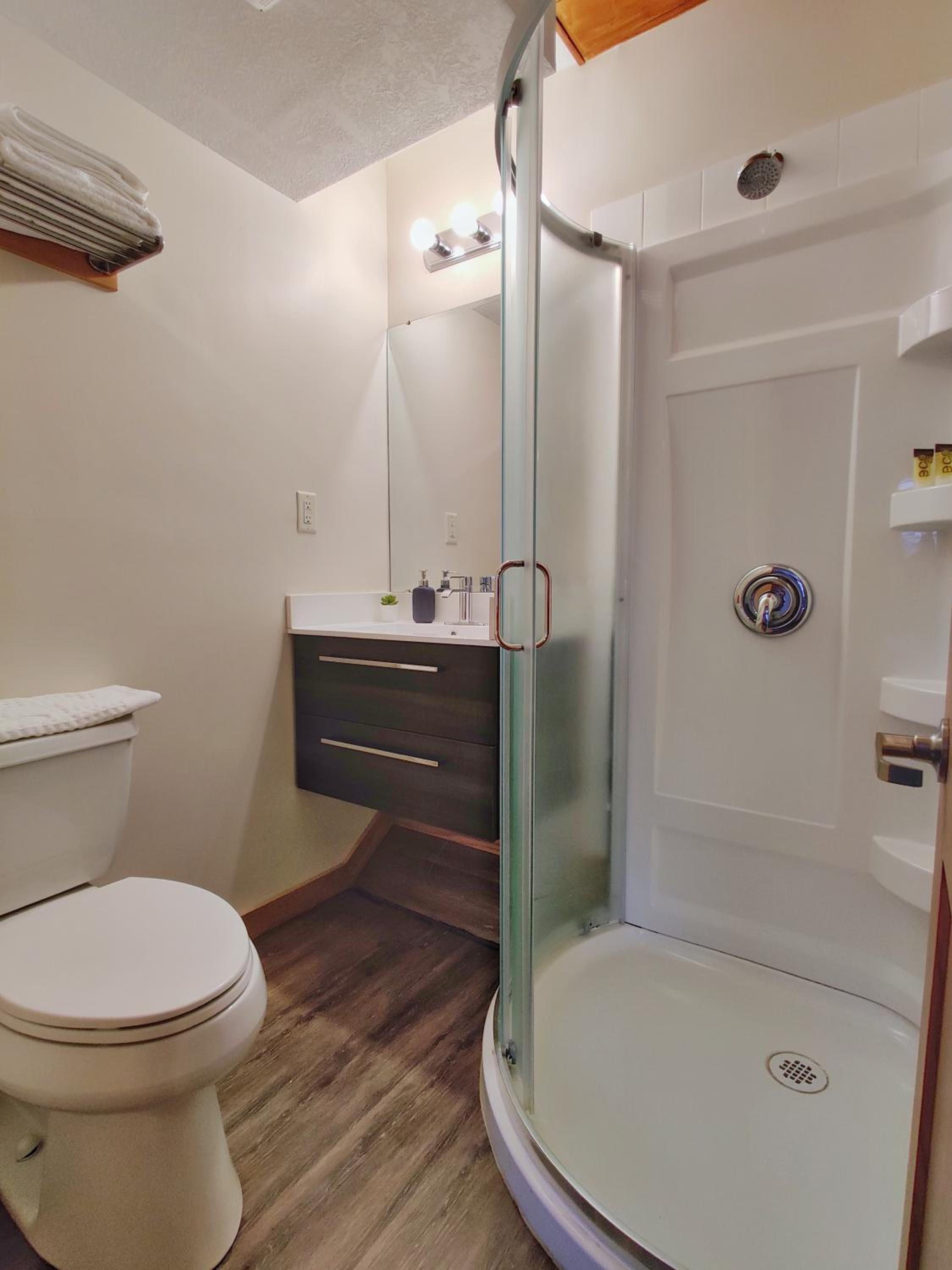 Family Room with Private Bathroom