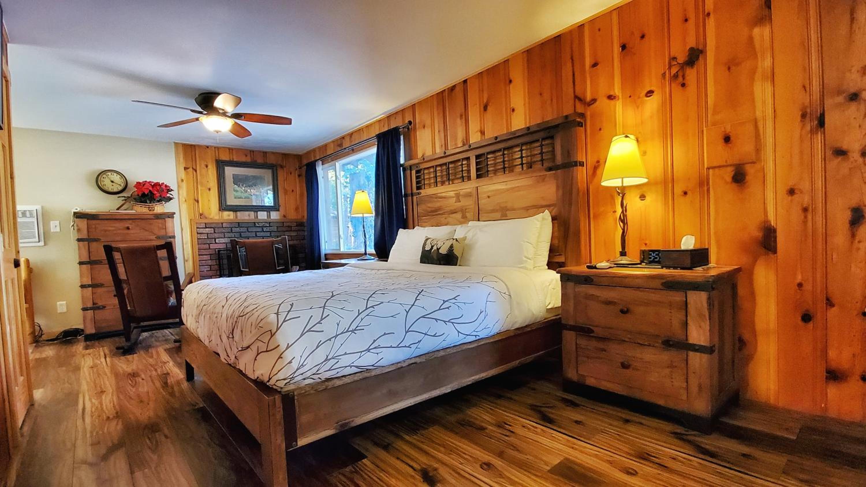 河景豪华小屋